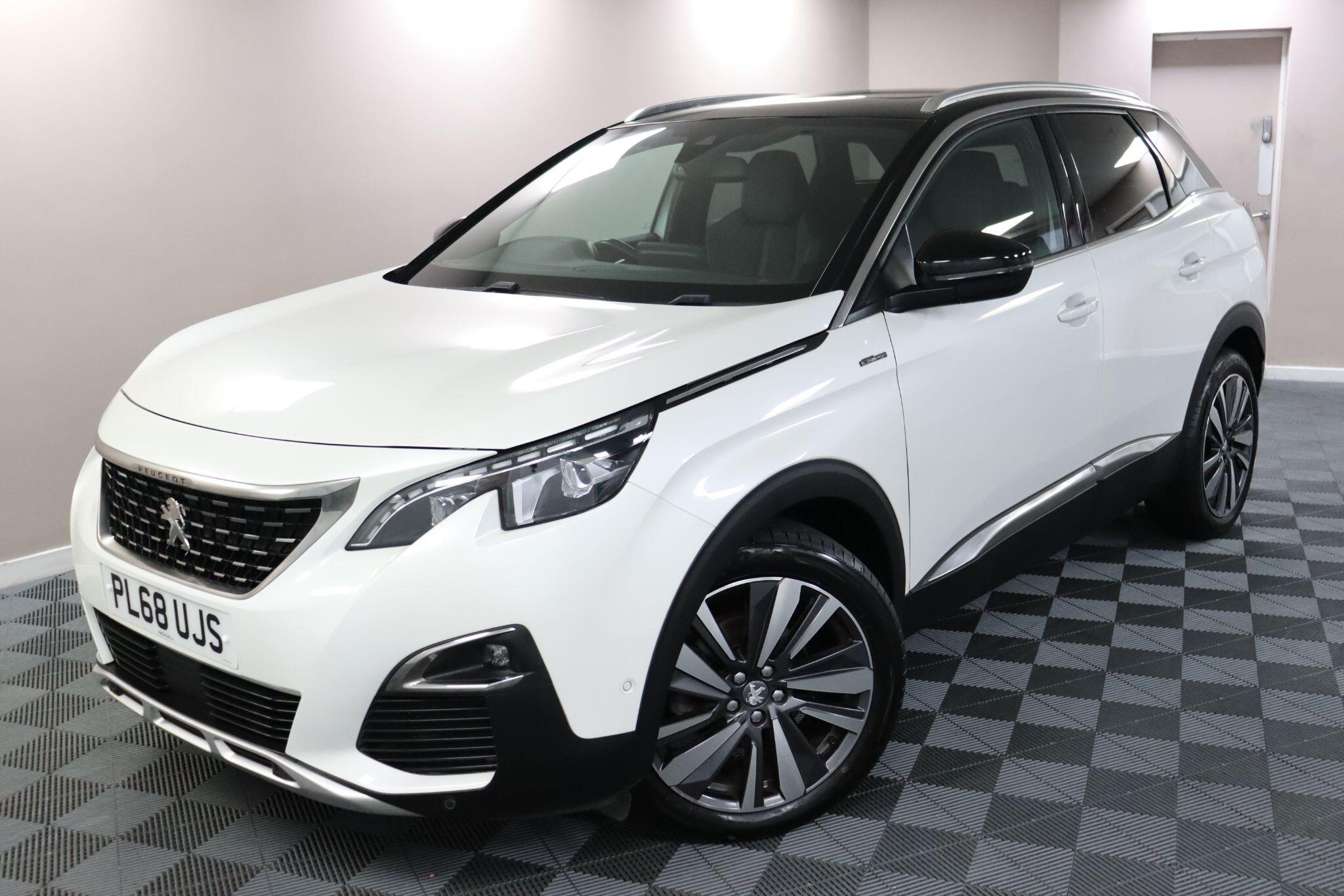 Peugeot 3008 view 20