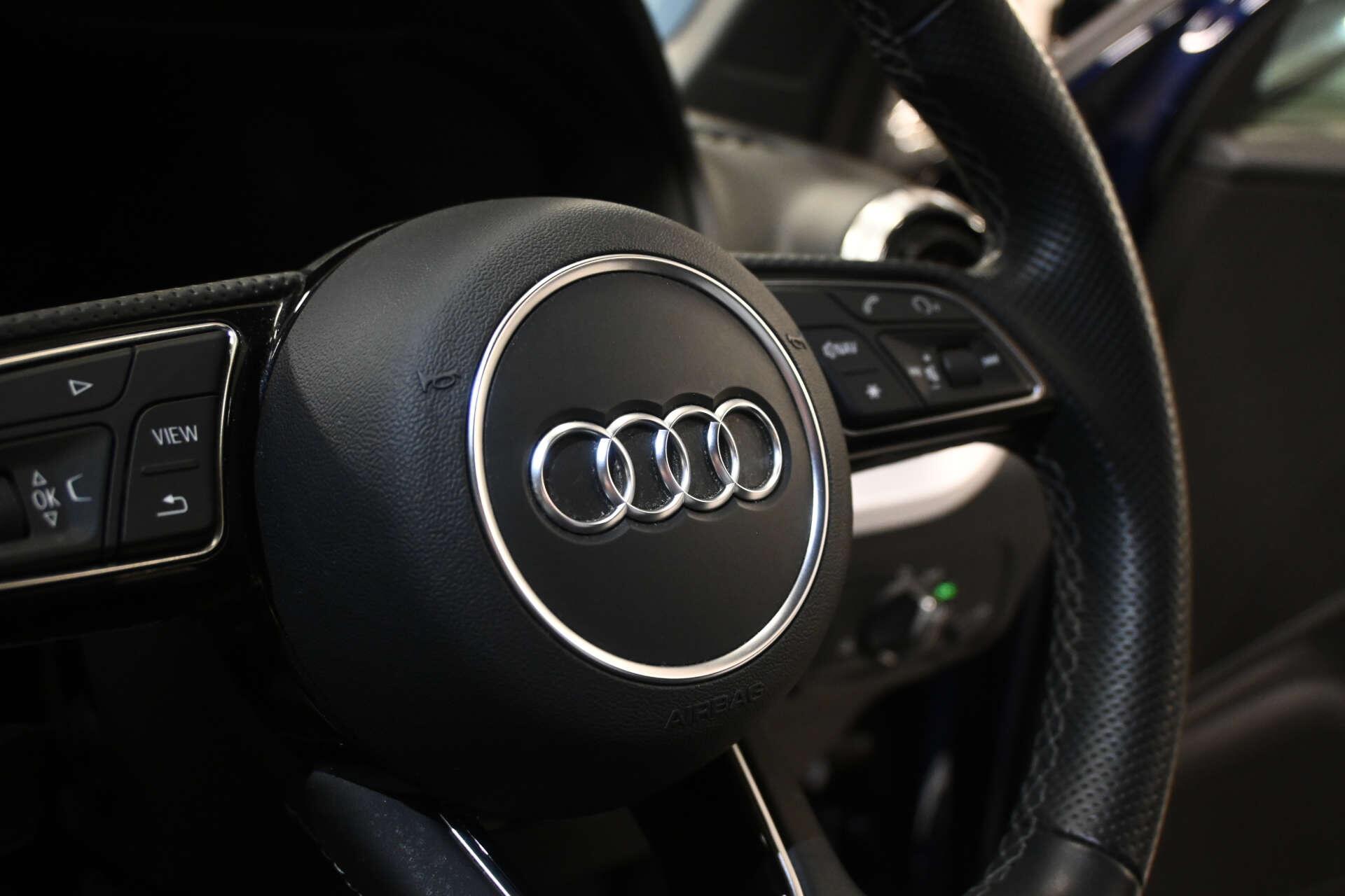 Audi Q2 view 39