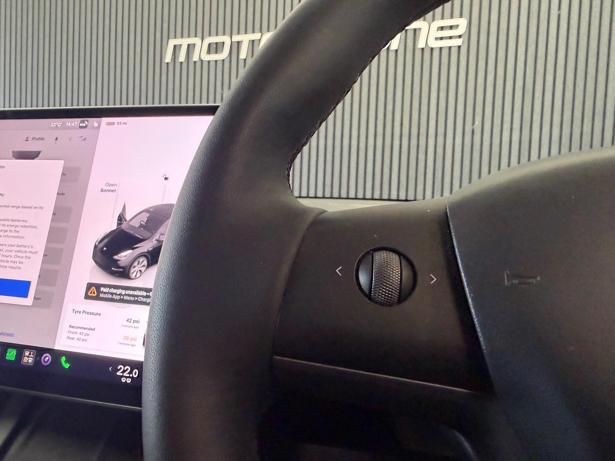 Tesla Model Y view 49