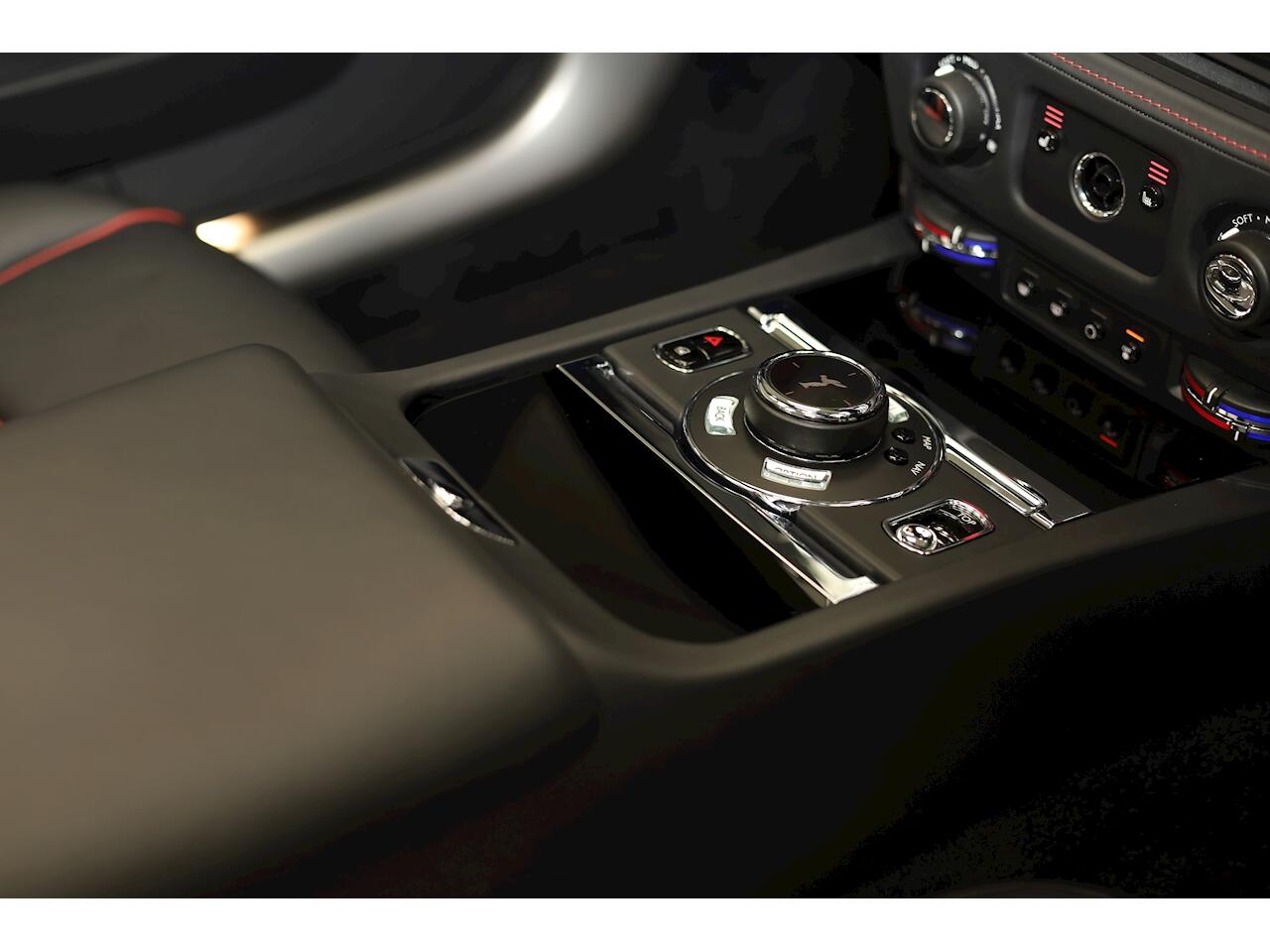 Rolls-Royce Dawn view 44