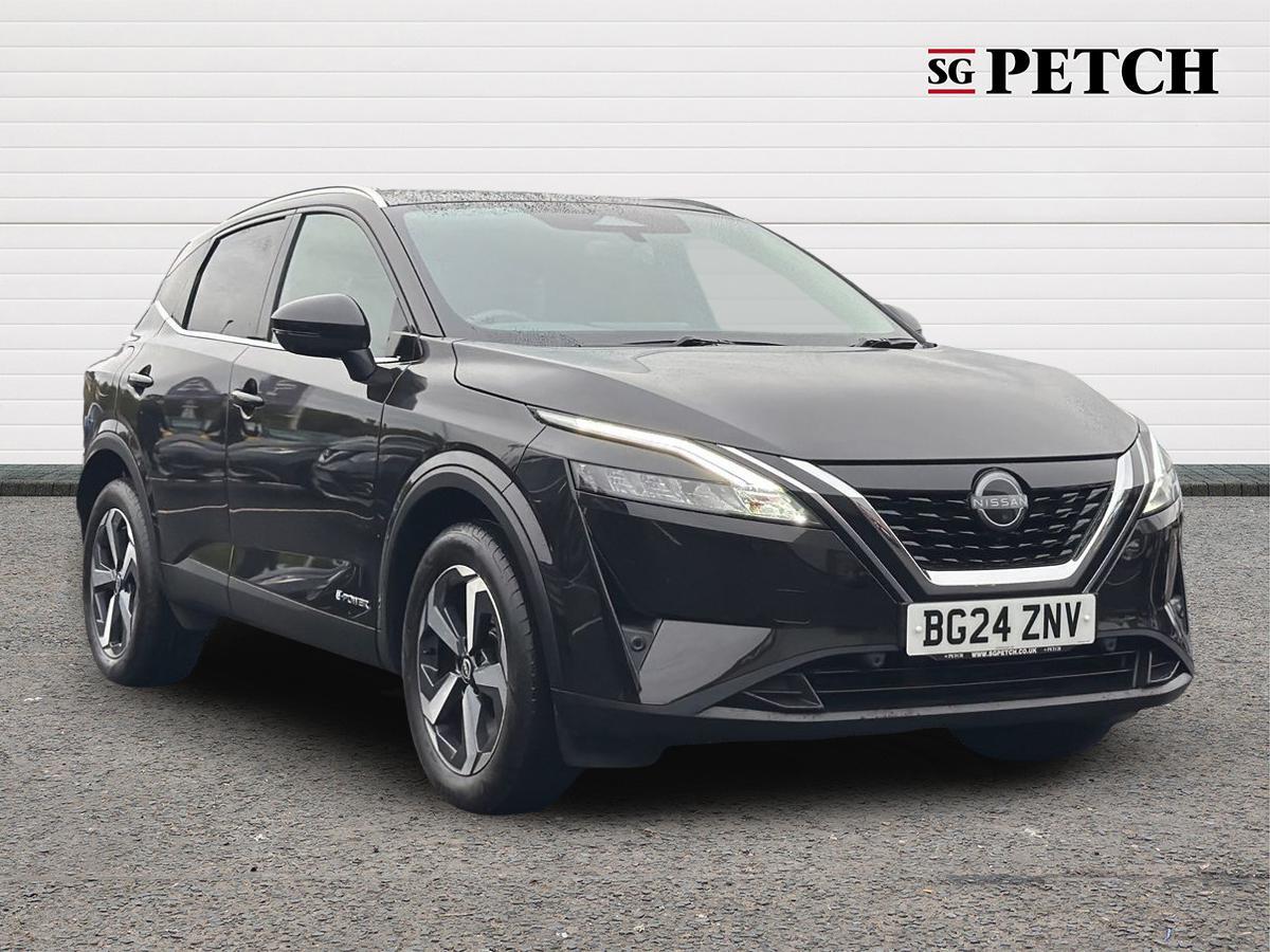 2024 Nissan Qashqai