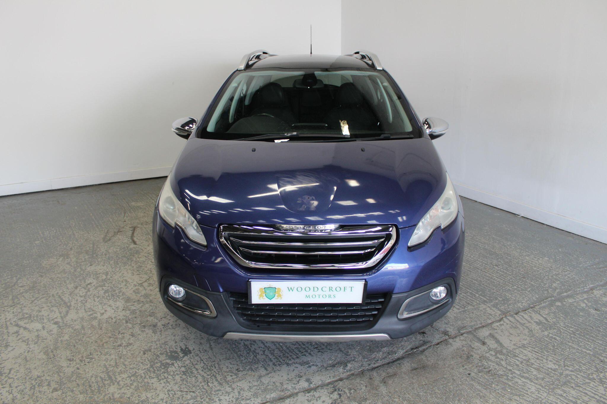 Peugeot 2008 view 13
