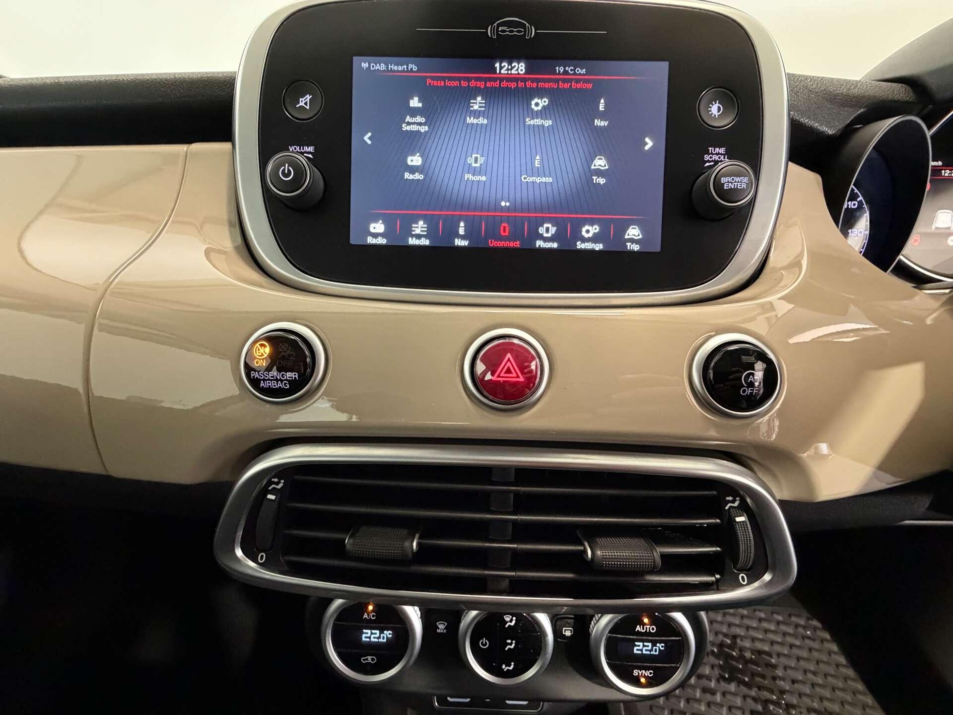 Fiat 500x view 31