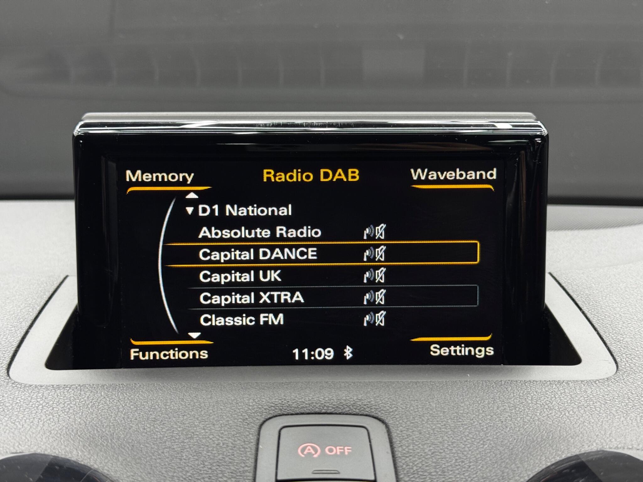 Audi A1 view 28
