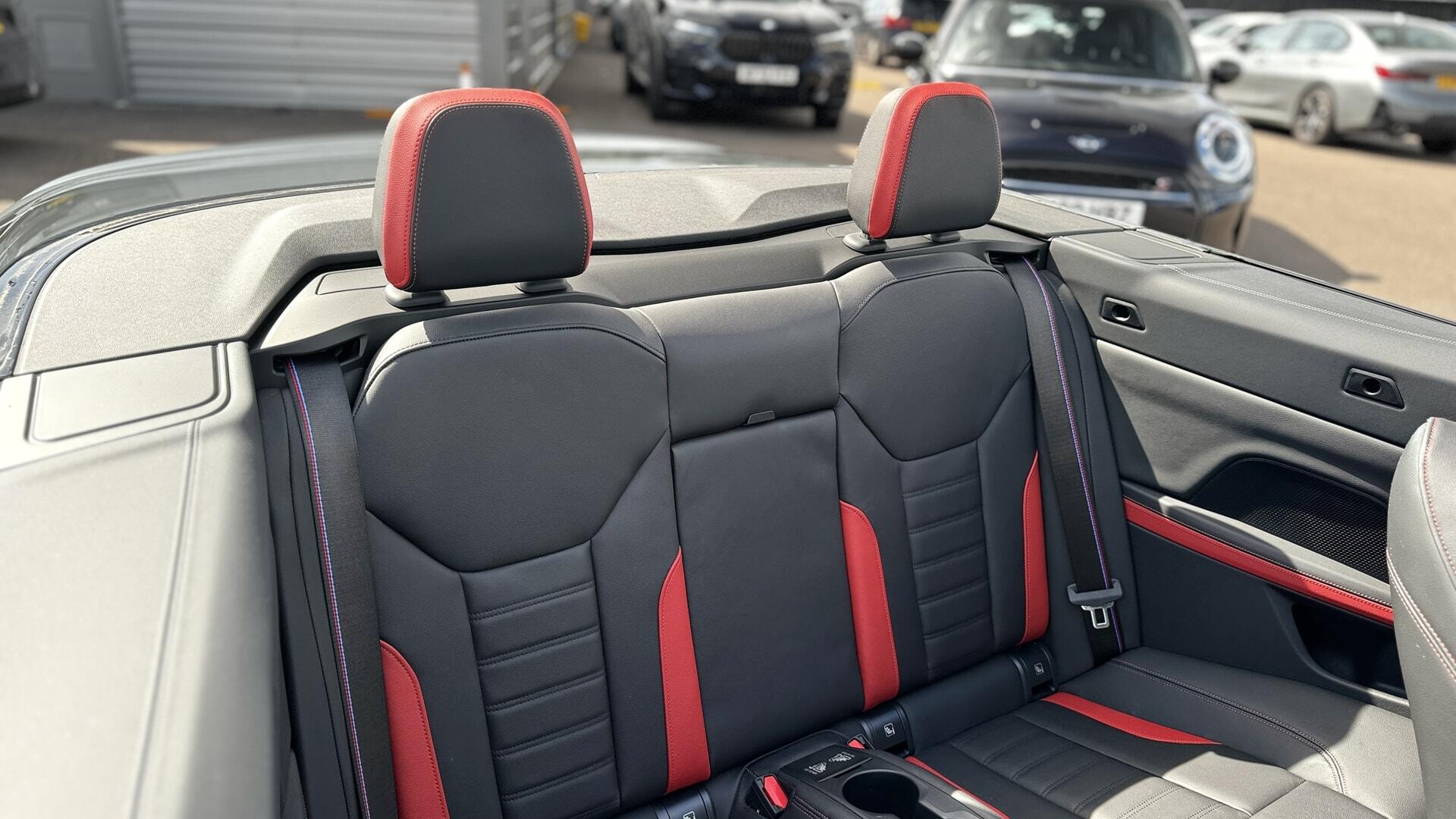 BMW 4 Series view 12