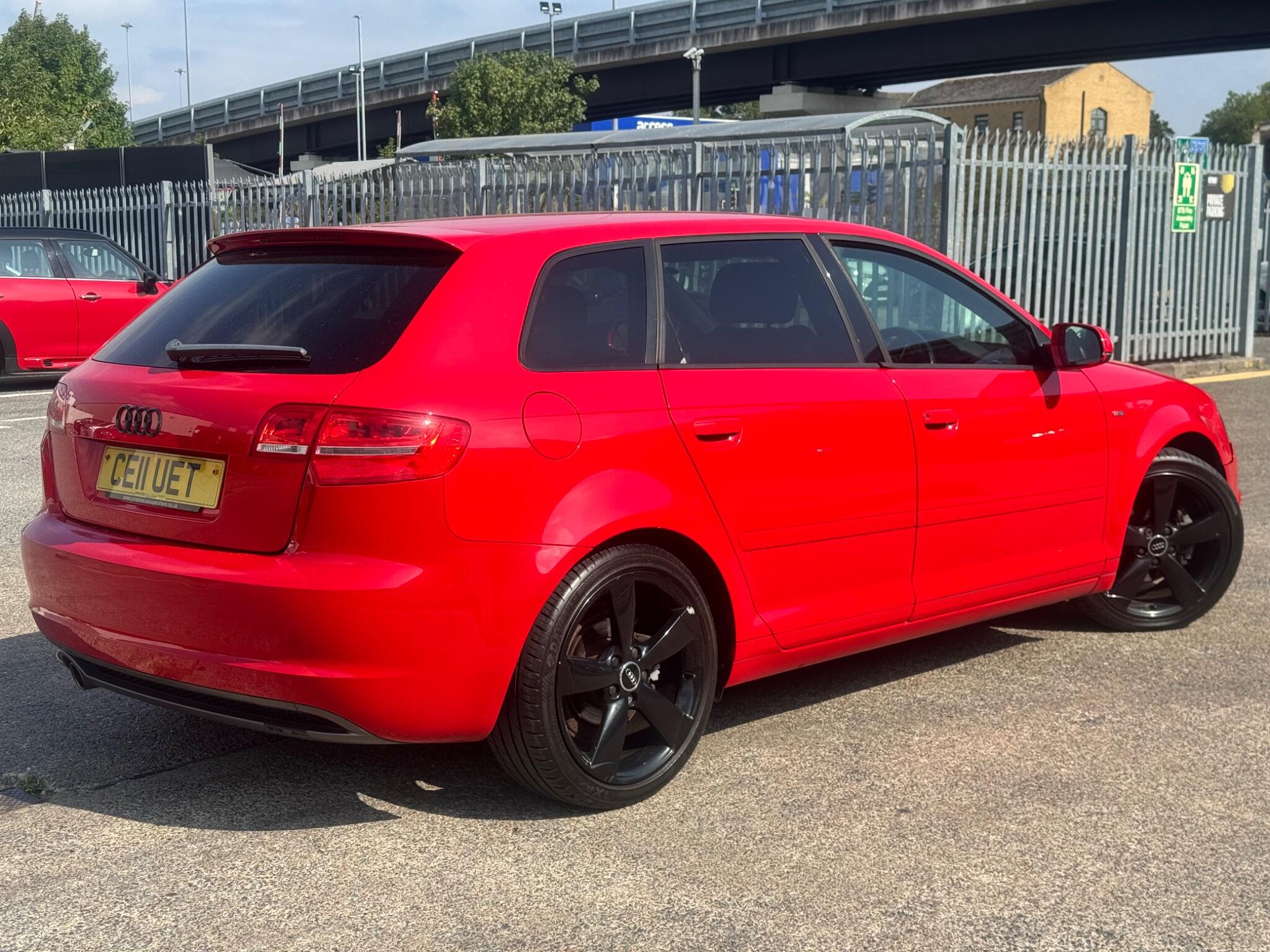 Audi A3 view 26