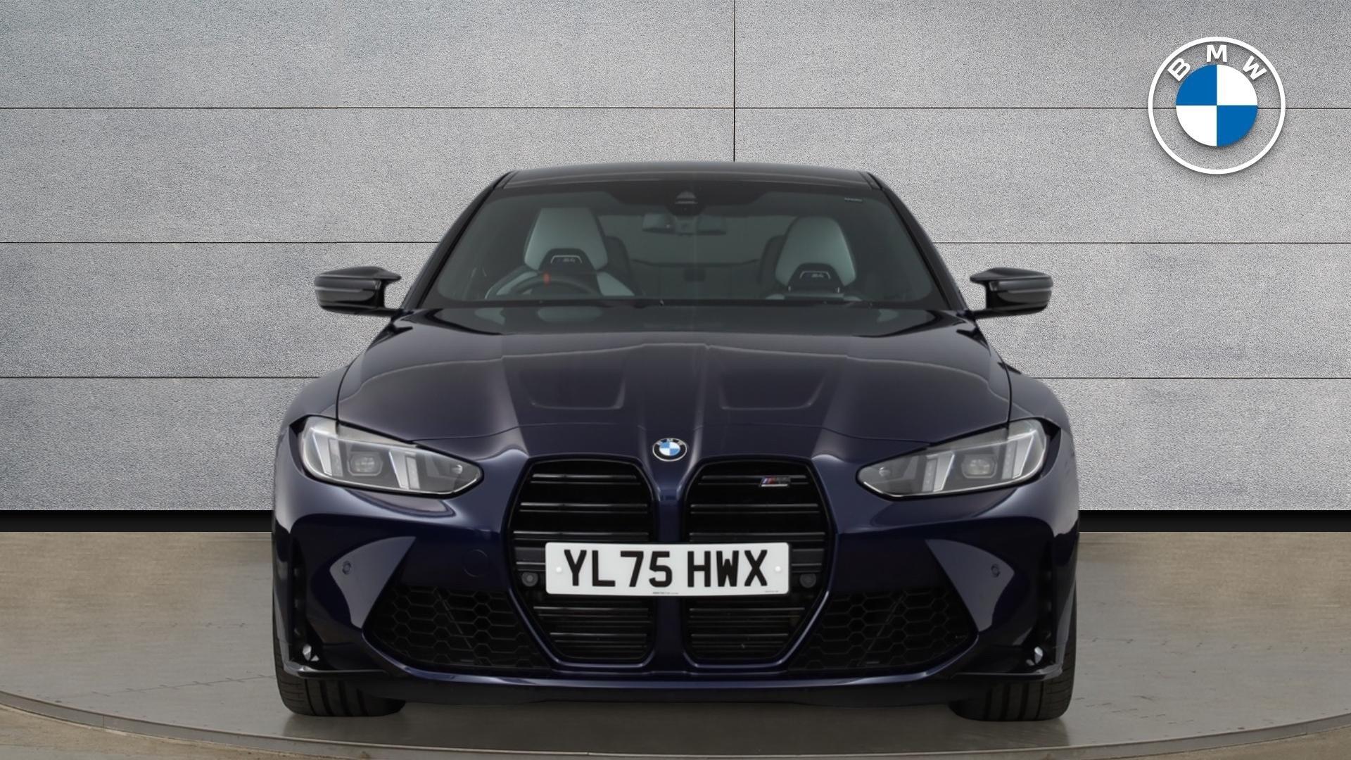BMW M4 view 16