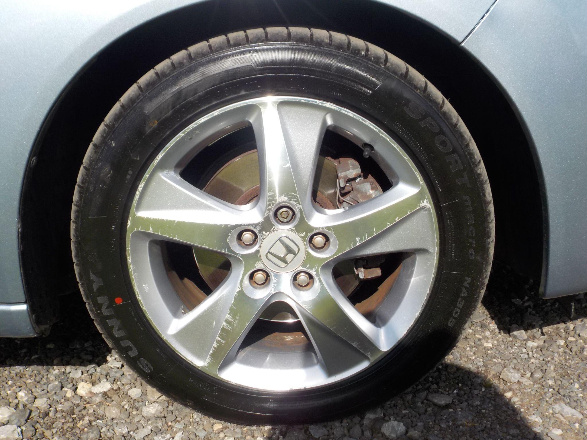 Honda Accord 2.2 i-DTEC EX Euro 5 4dr