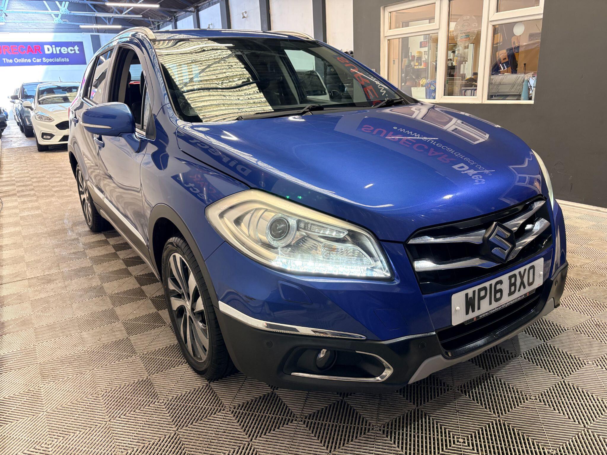 Suzuki SX4 S-Cross view 25