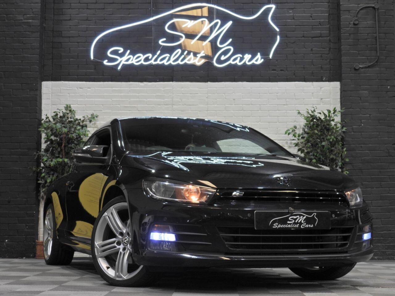 Volkswagen Scirocco main image