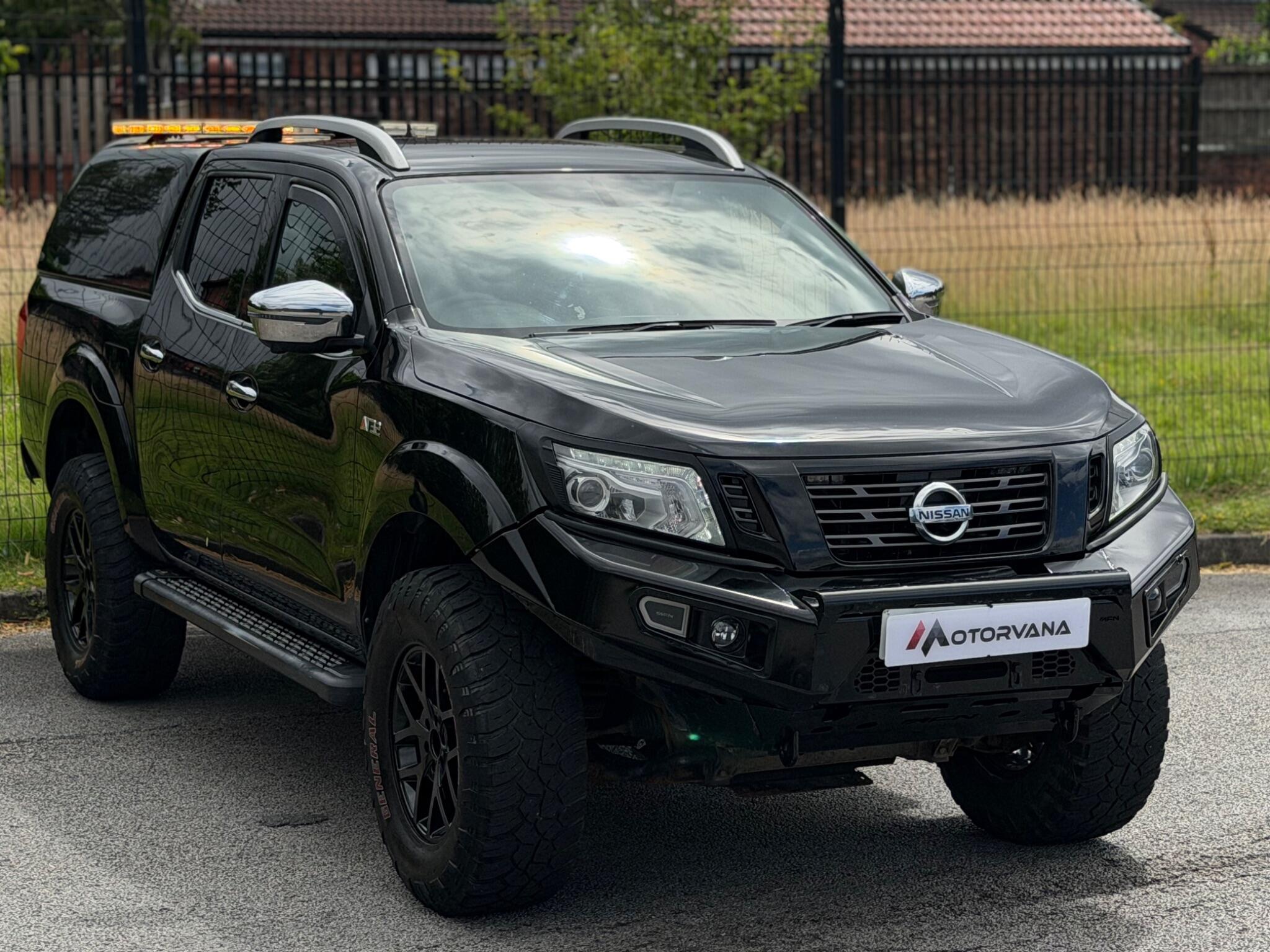 Nissan Navara view 6
