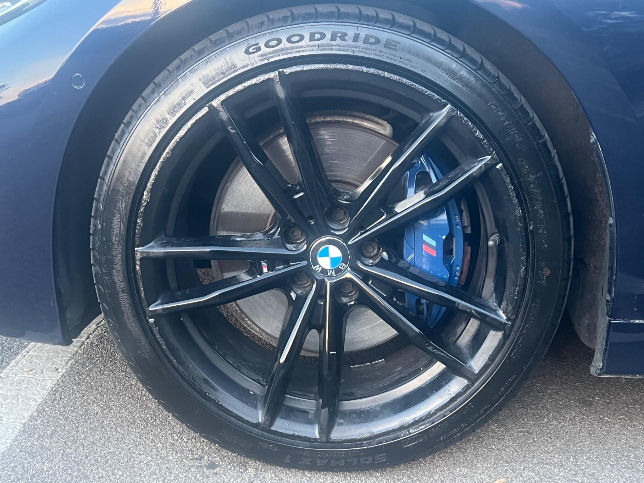BMW 3 Series view 62