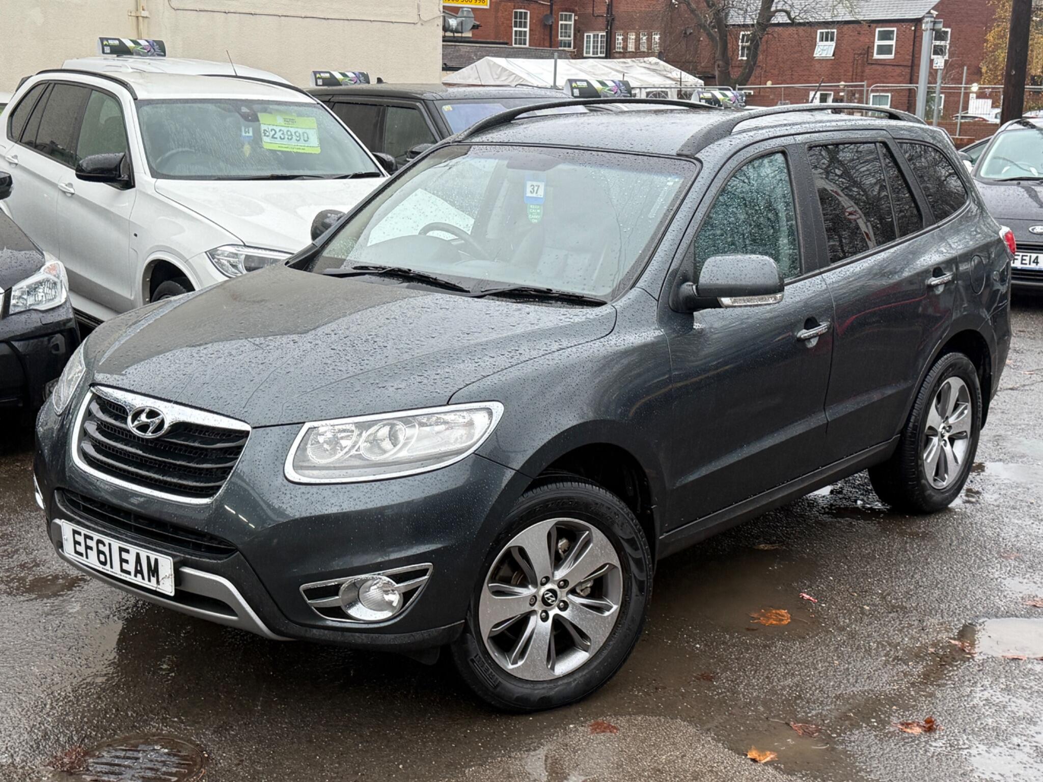 Hyundai Santa Fe - Image 10