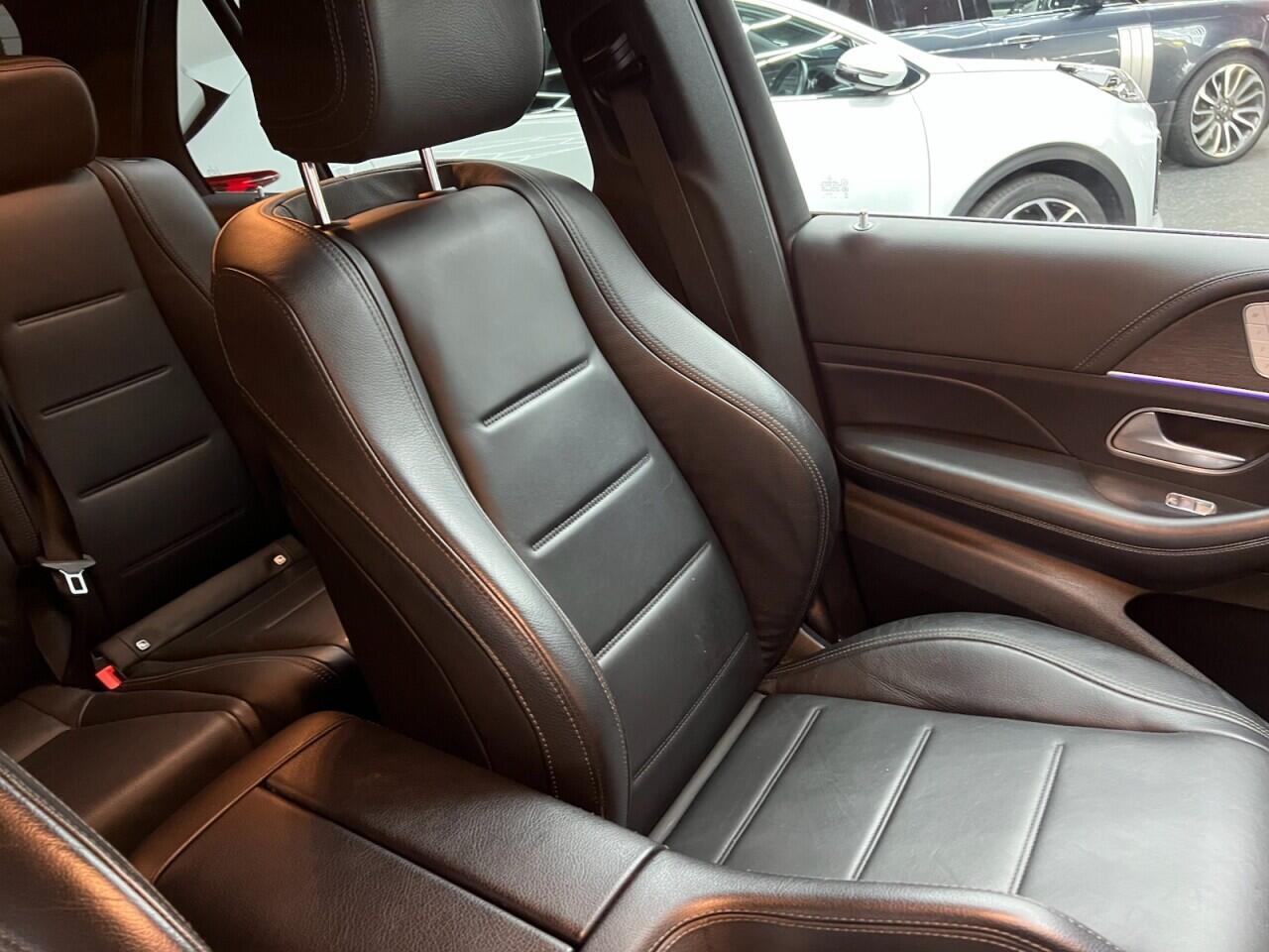 Mercedes-Benz Gle view 35