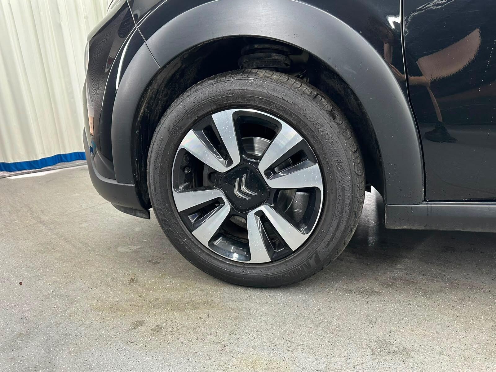Citroen C3 view 19