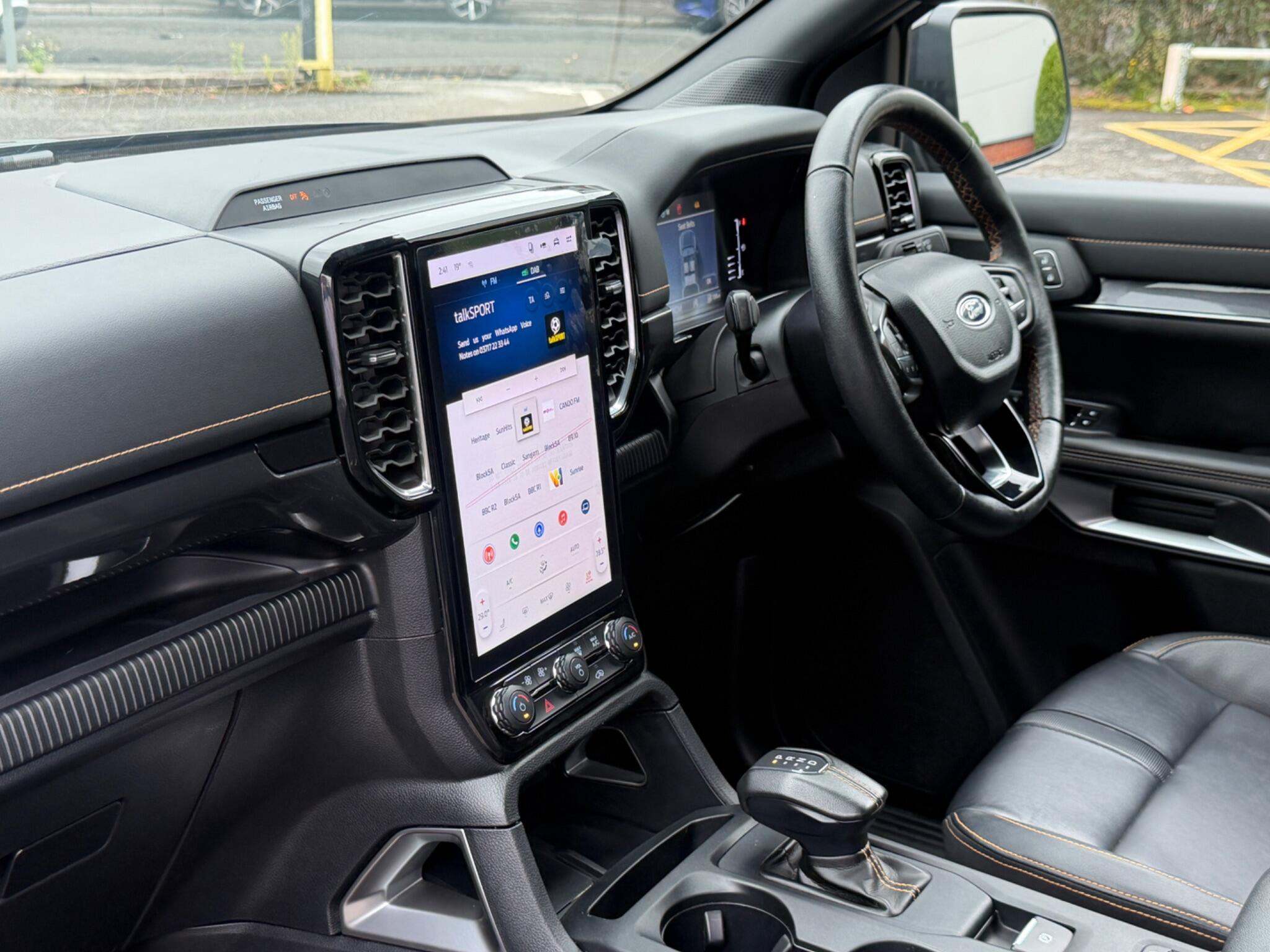 Ford Ranger view 29