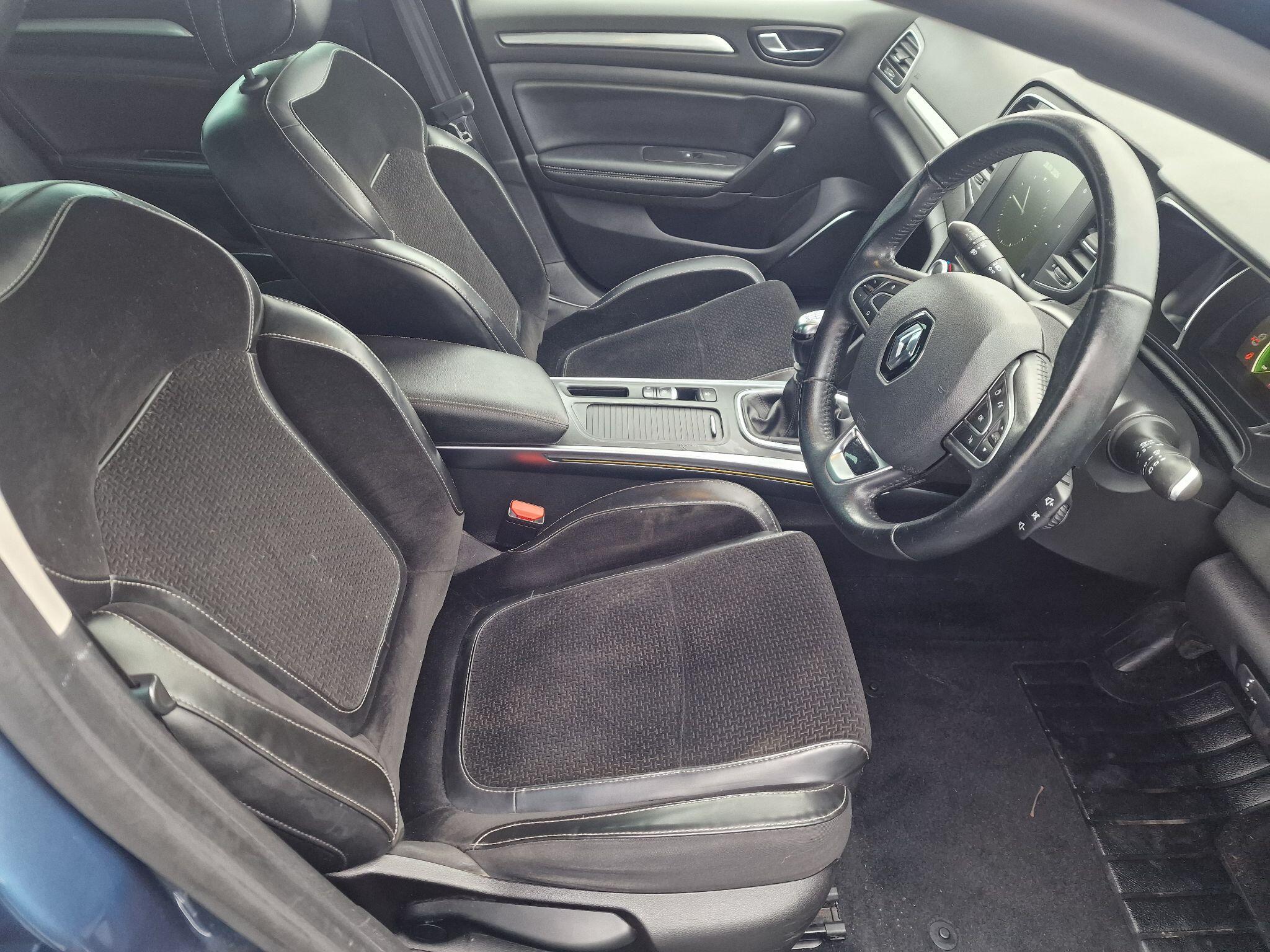 Renault Megane view 32