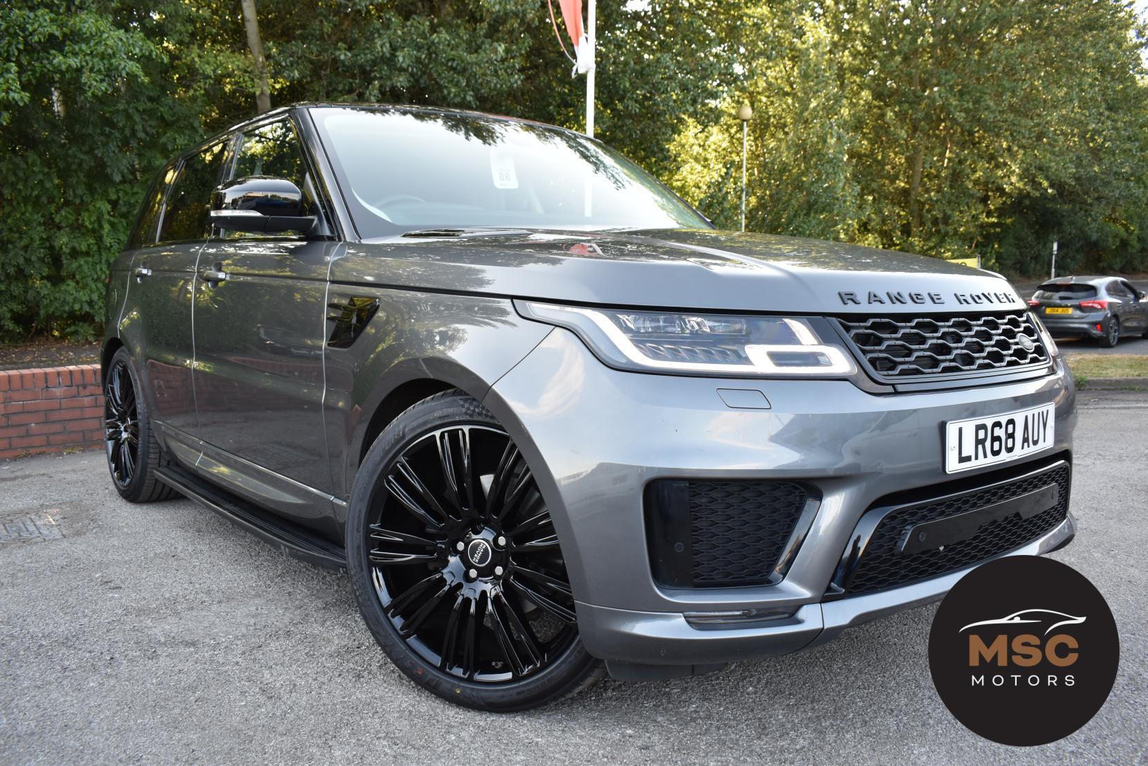 Land Rover Range Rover Sport main image
