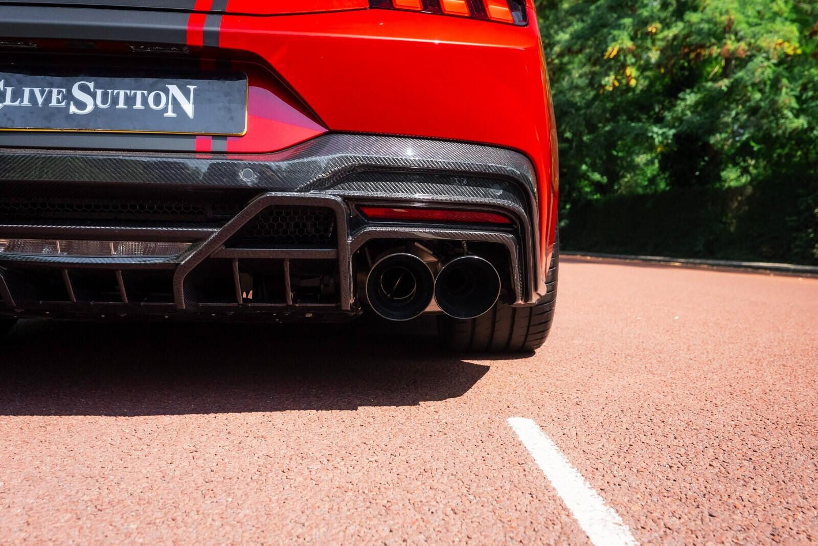 Ford Mustang view 18