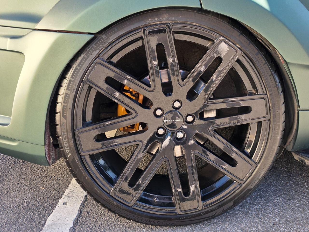 Land Rover Range Rover Sport view 8