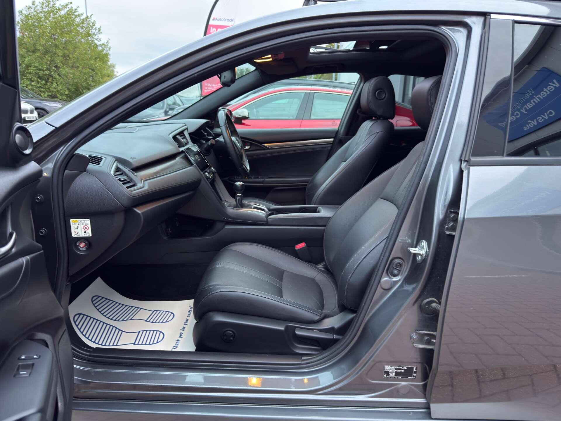 Honda Civic view 50