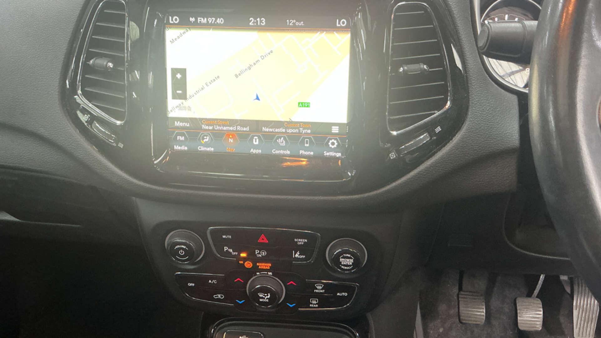 Jeep Compass view 11