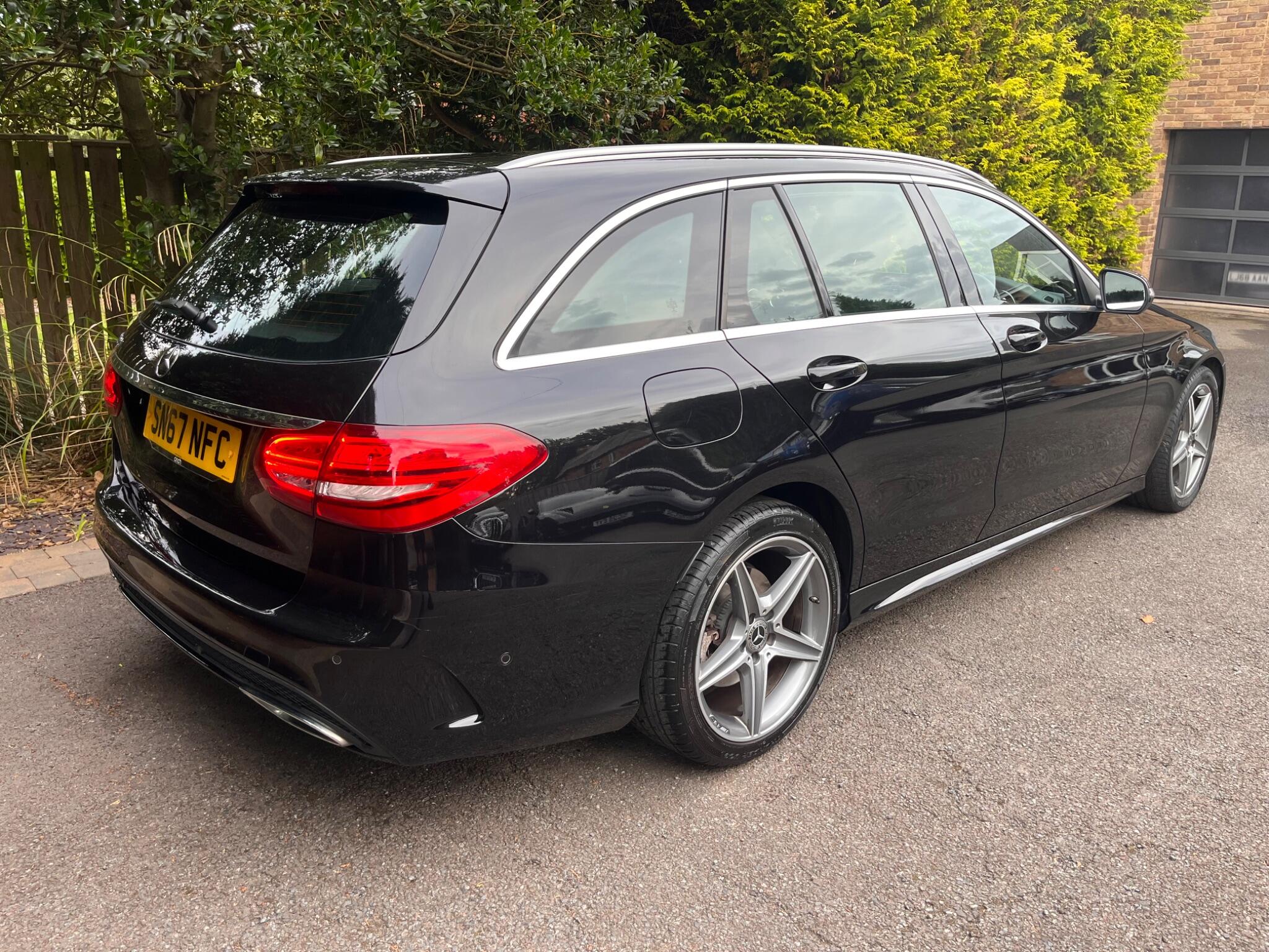 Mercedes-Benz C-Class view 15
