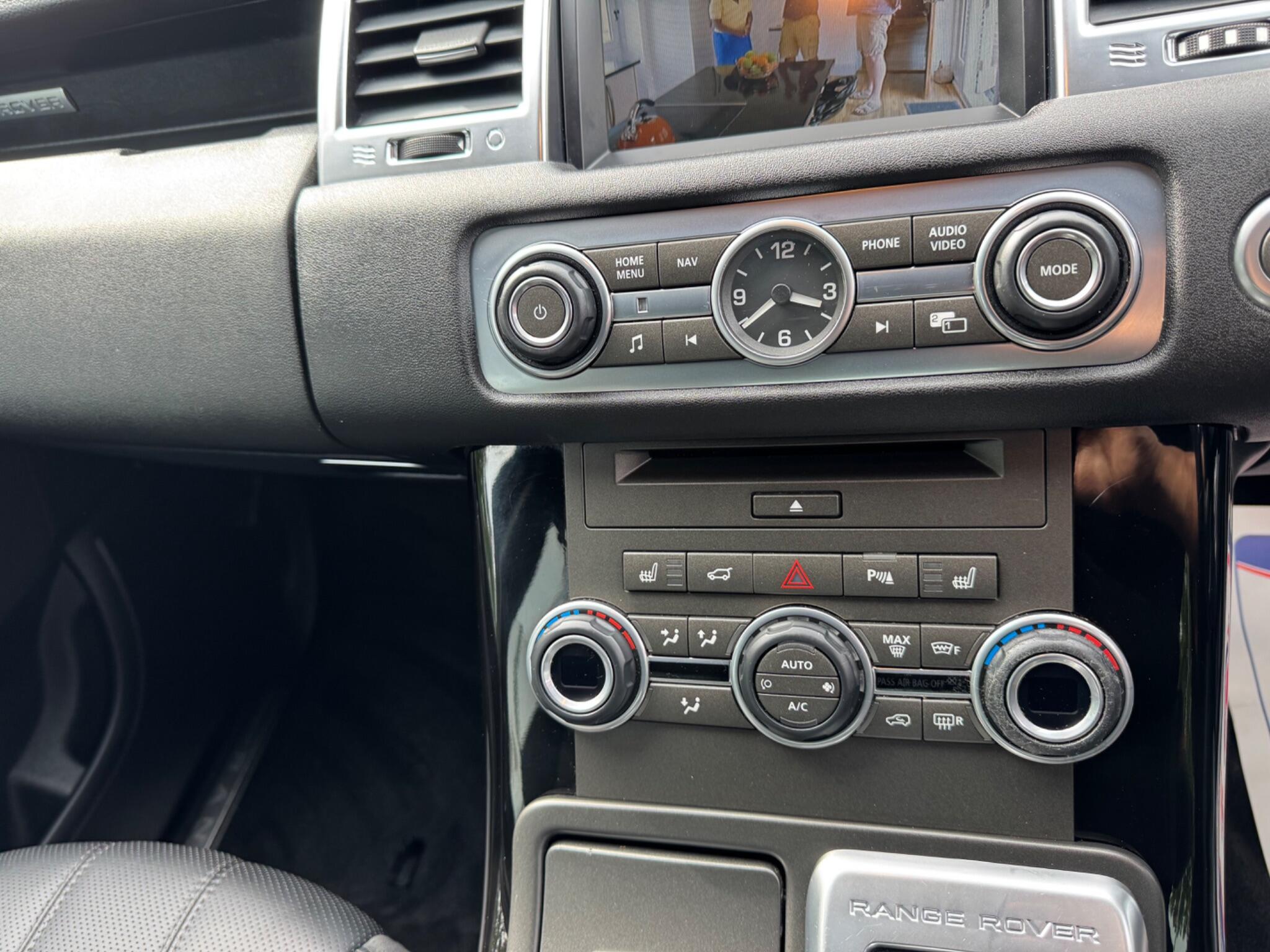 Land Rover Range Rover Sport view 21