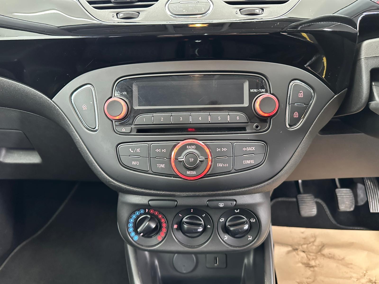 Vauxhall Corsa view 44