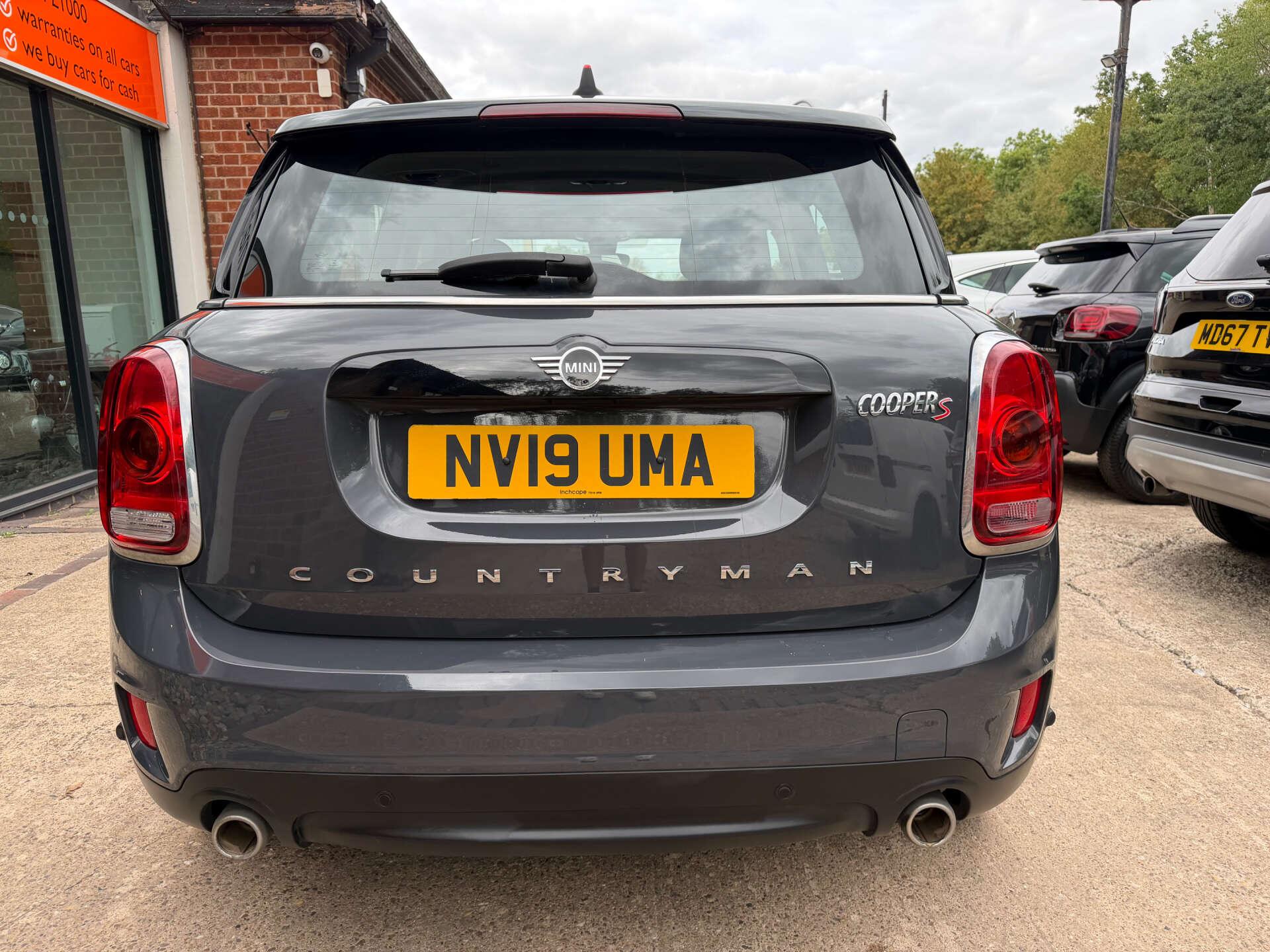 Mini Countryman view 14