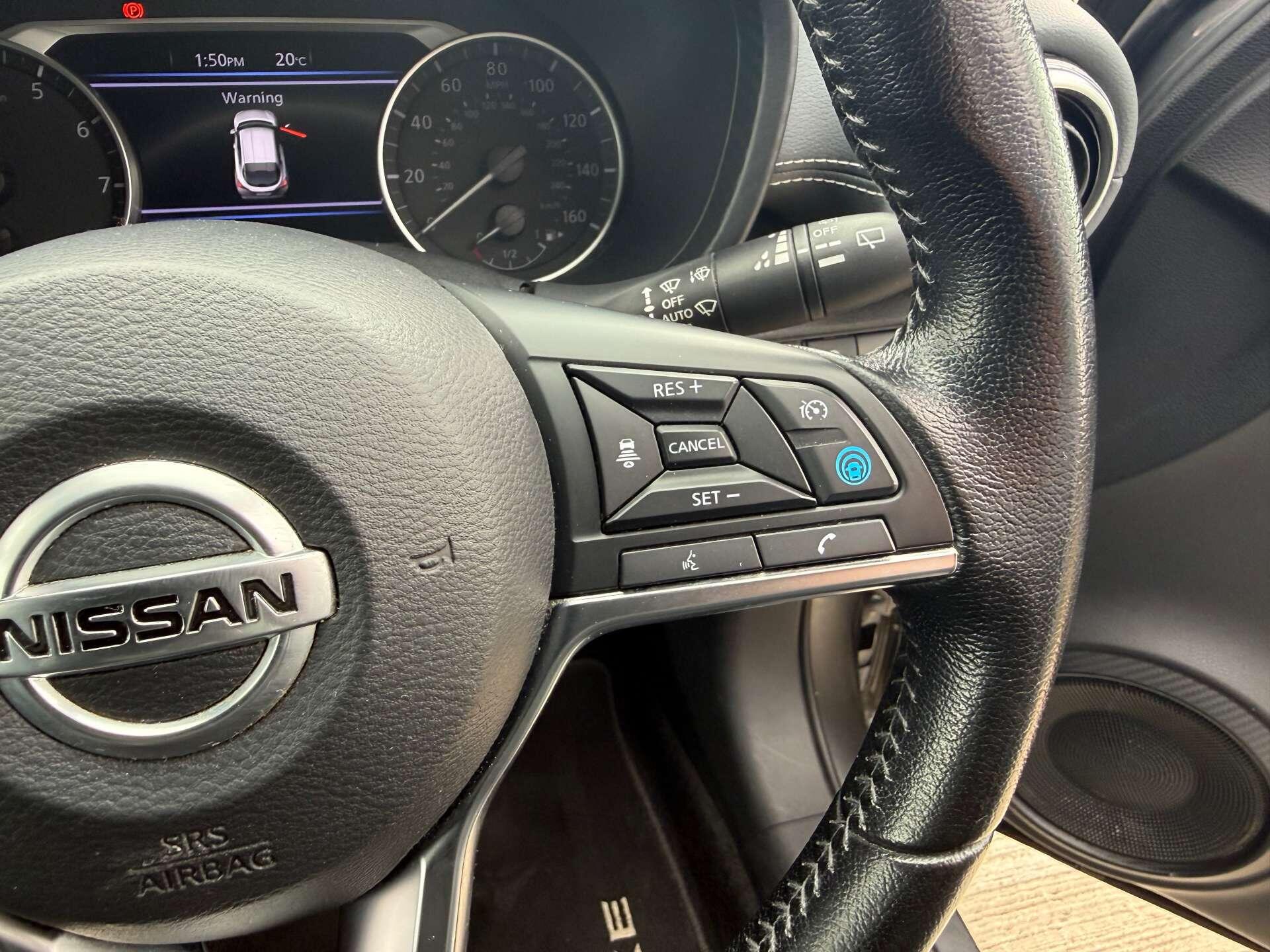 Nissan Juke view 9