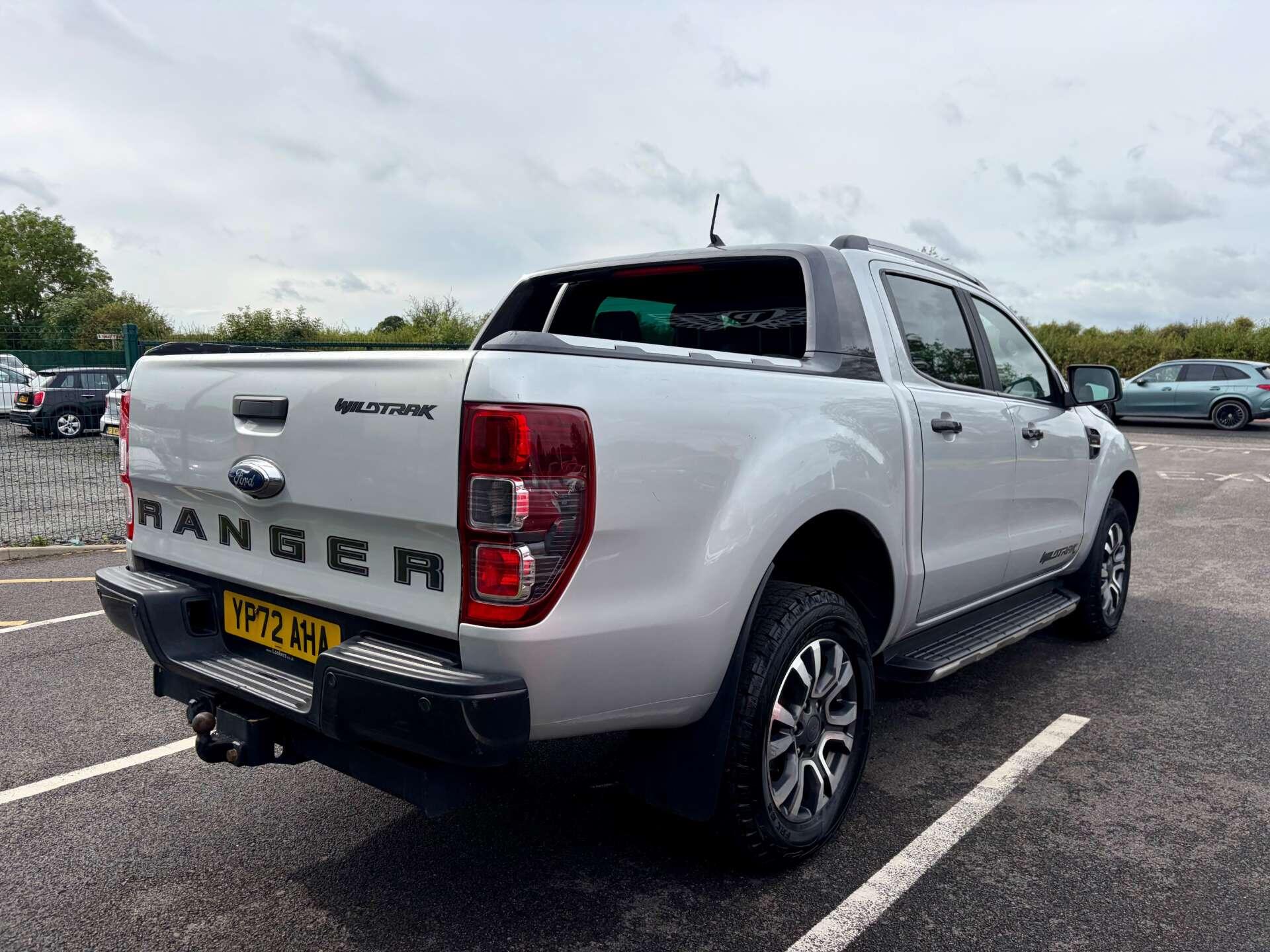 Ford Ranger view 8