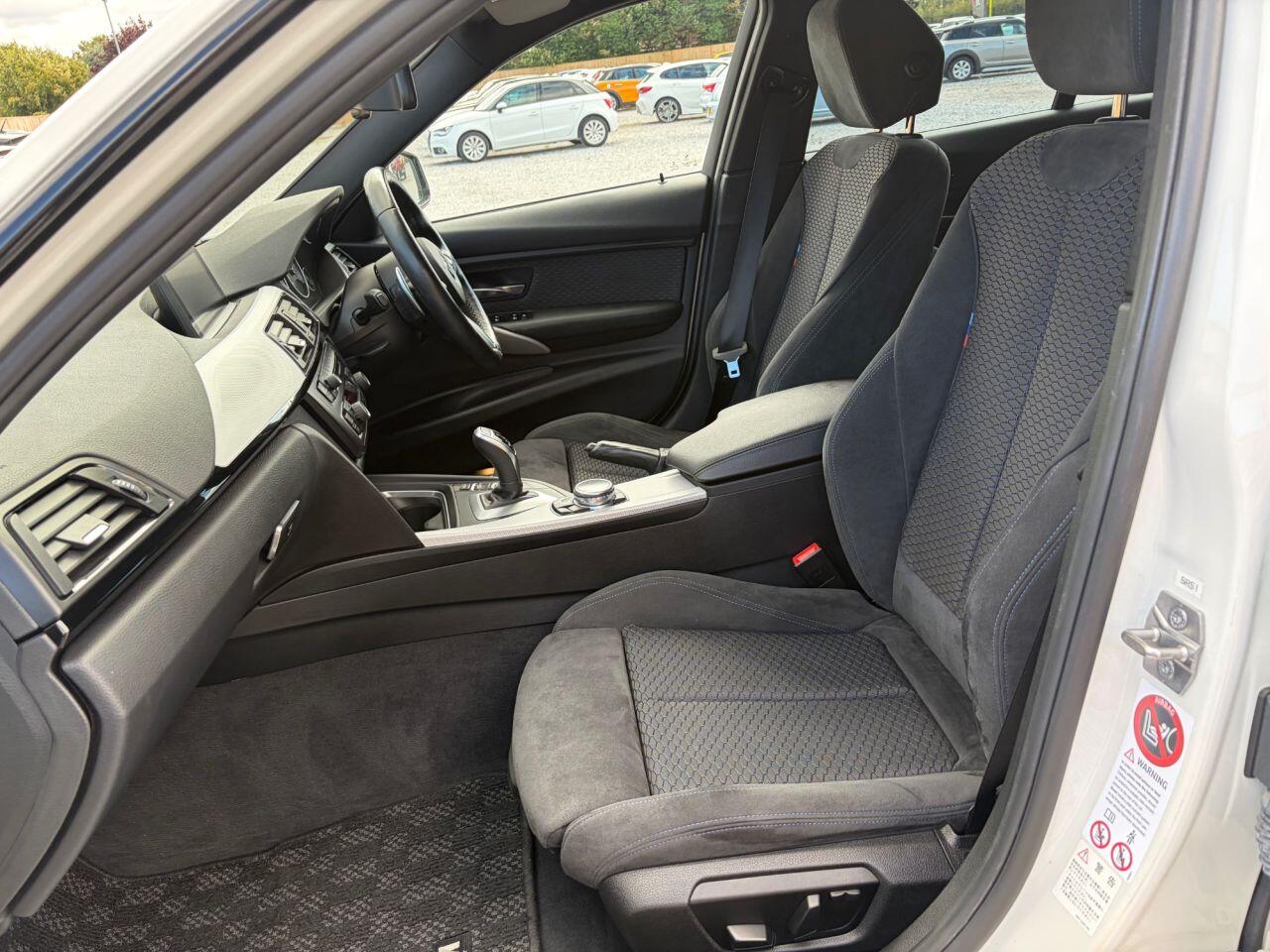 BMW 3 Series view 21