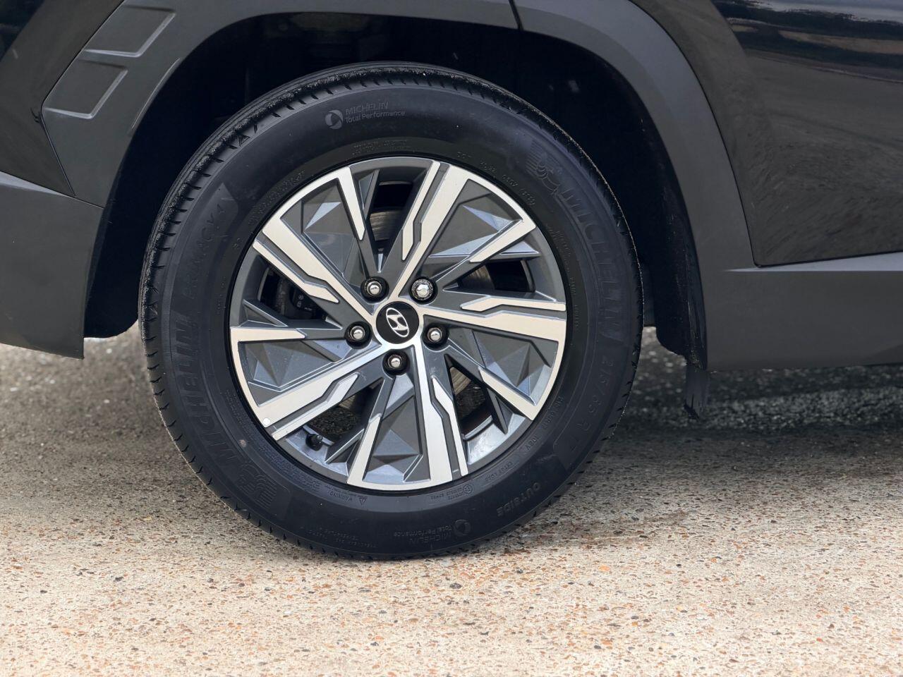 Hyundai Tucson view 14