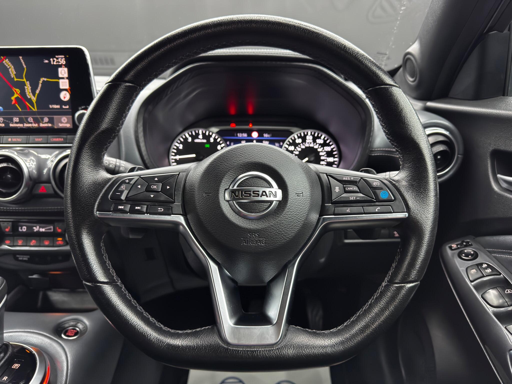 Nissan Juke view 19