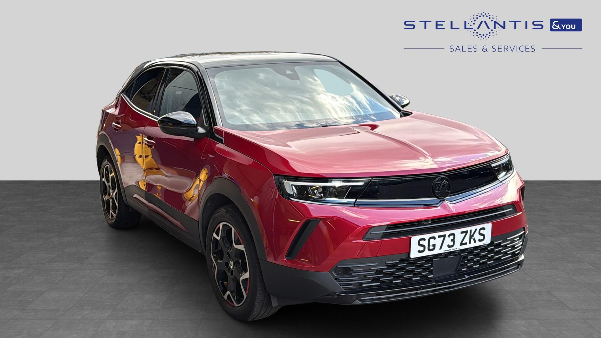 2023 Vauxhall Mokka