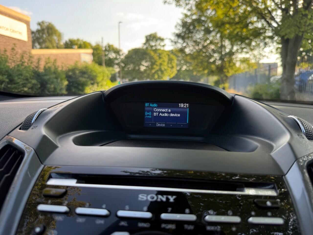 Ford C-Max view 23