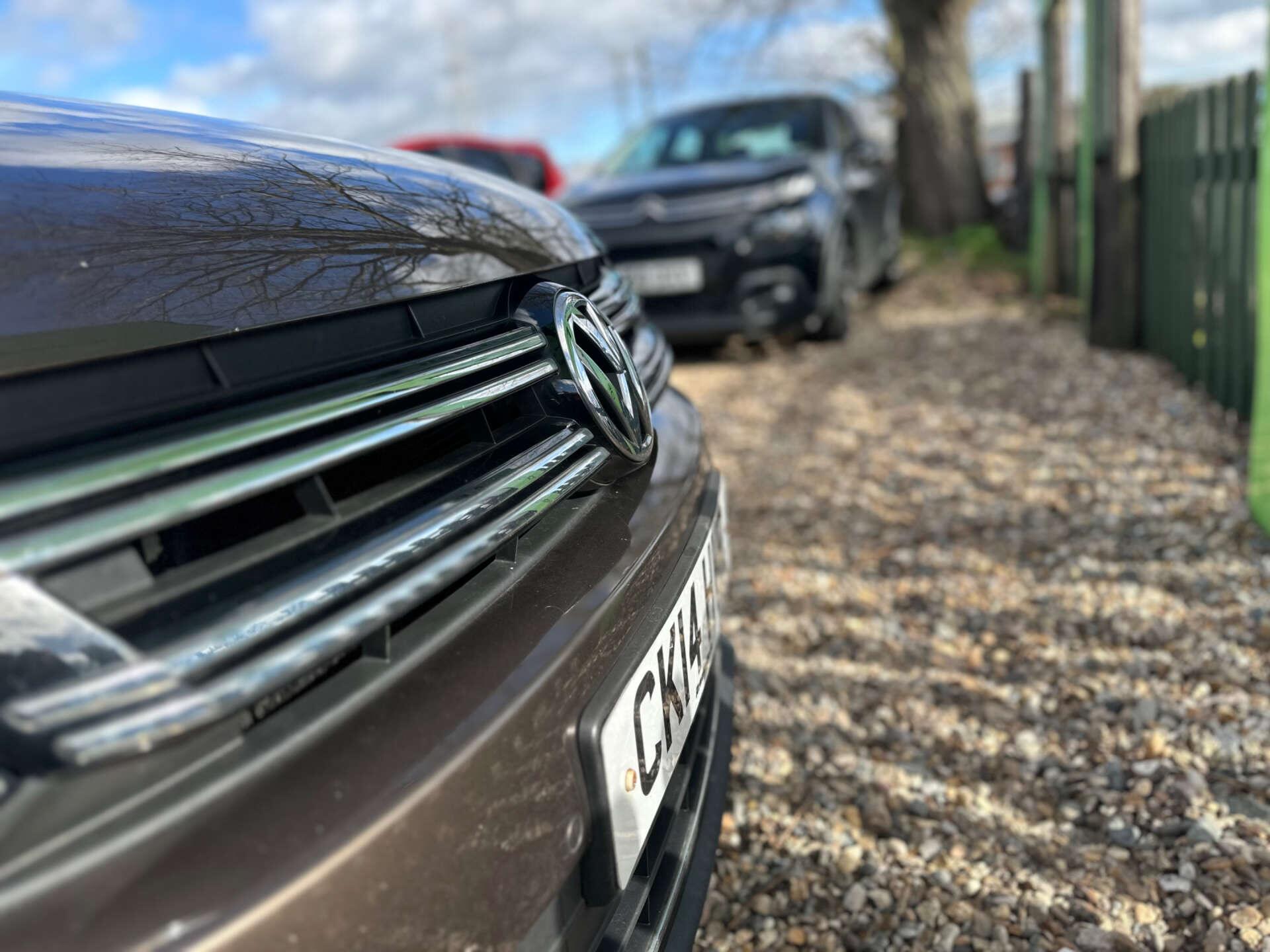 Volkswagen Tiguan view 40