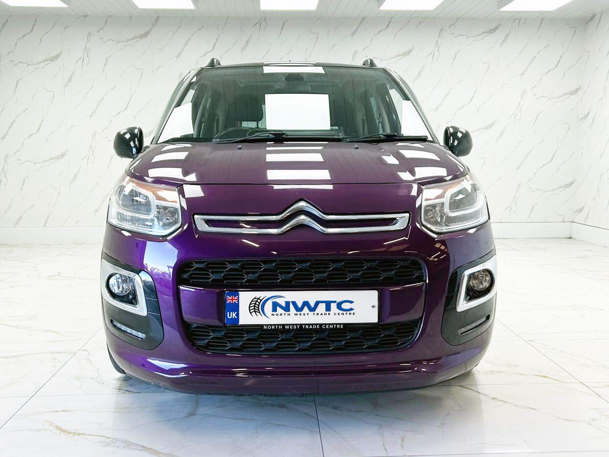 Citroen C3 Picasso view 5