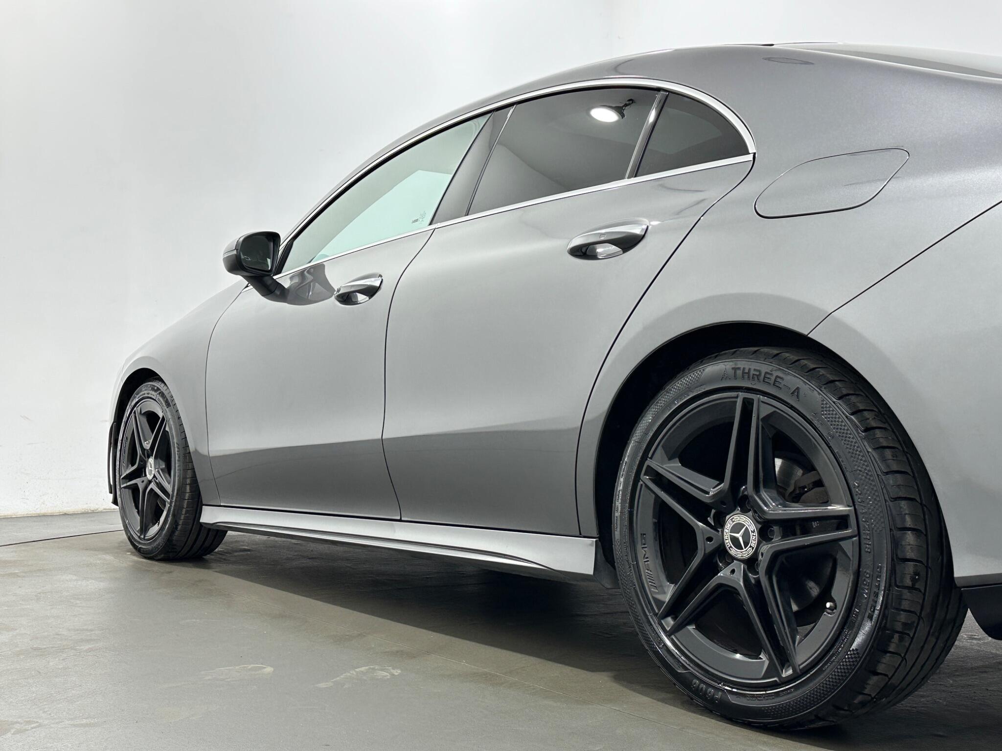 Mercedes-Benz CLA view 51