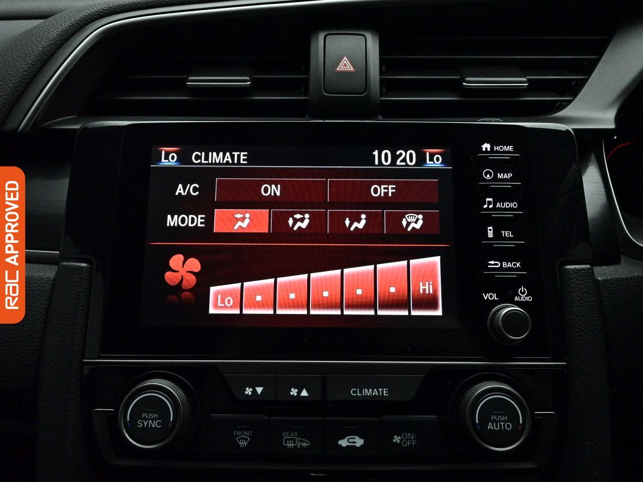 Honda Civic view 16