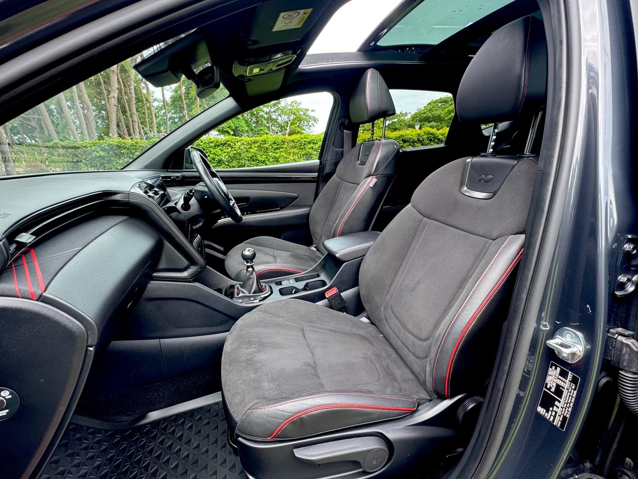 Hyundai Tucson view 36