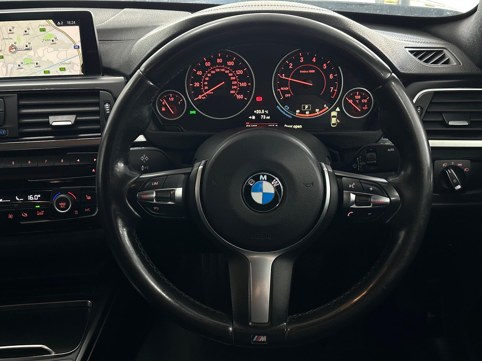 BMW 4 Series view 19