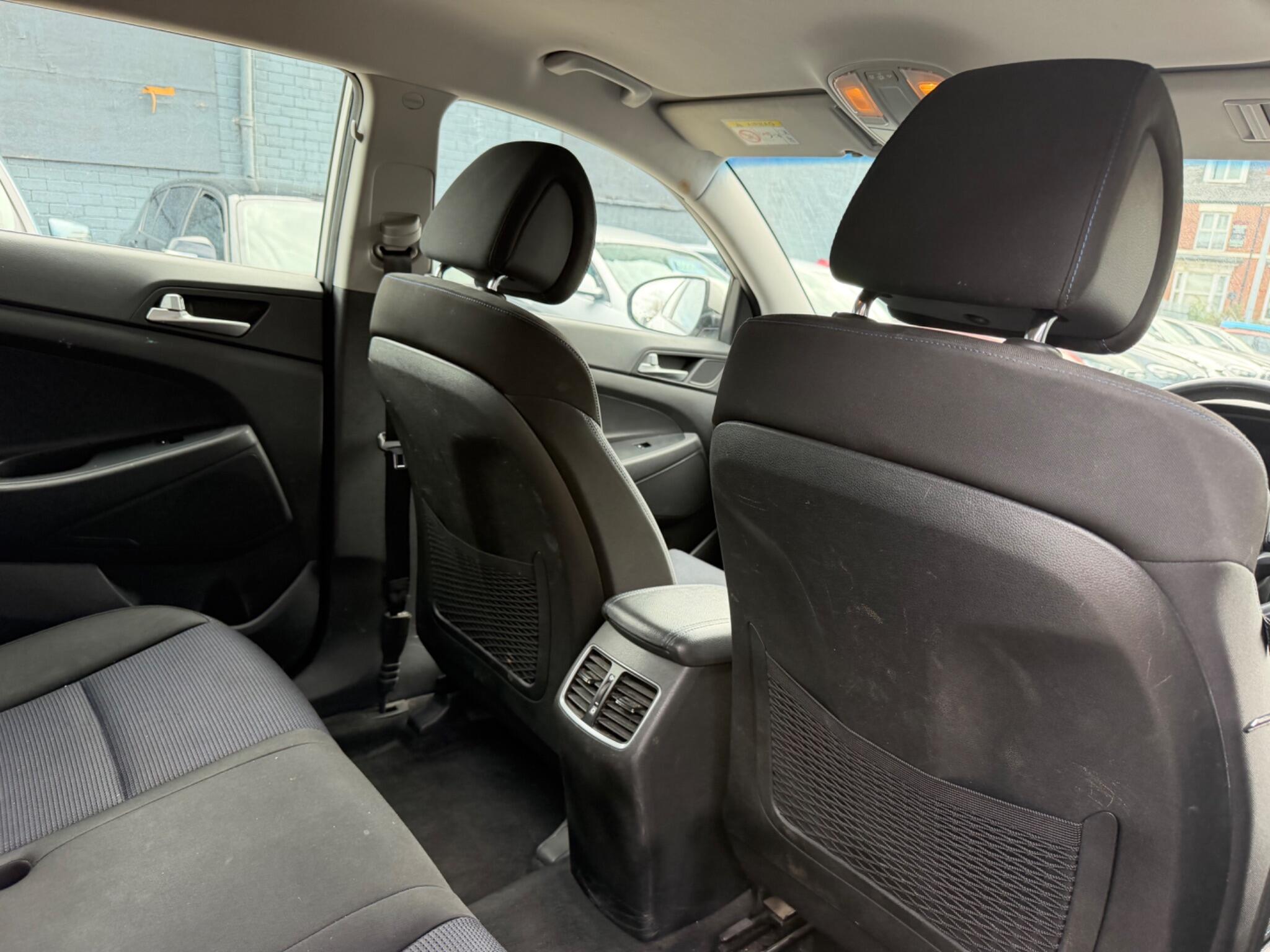 Hyundai Tucson view 20