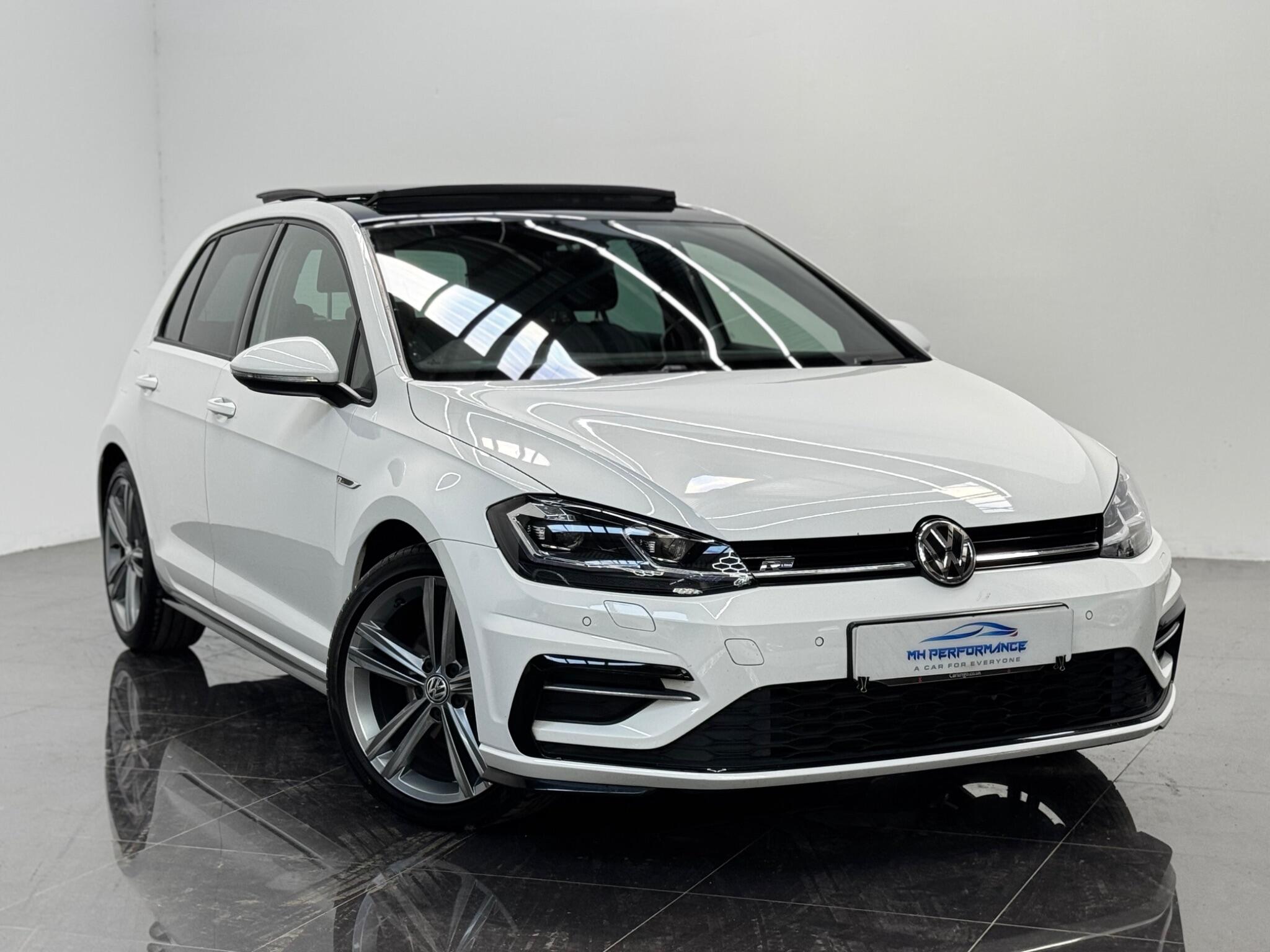Volkswagen Golf view 79