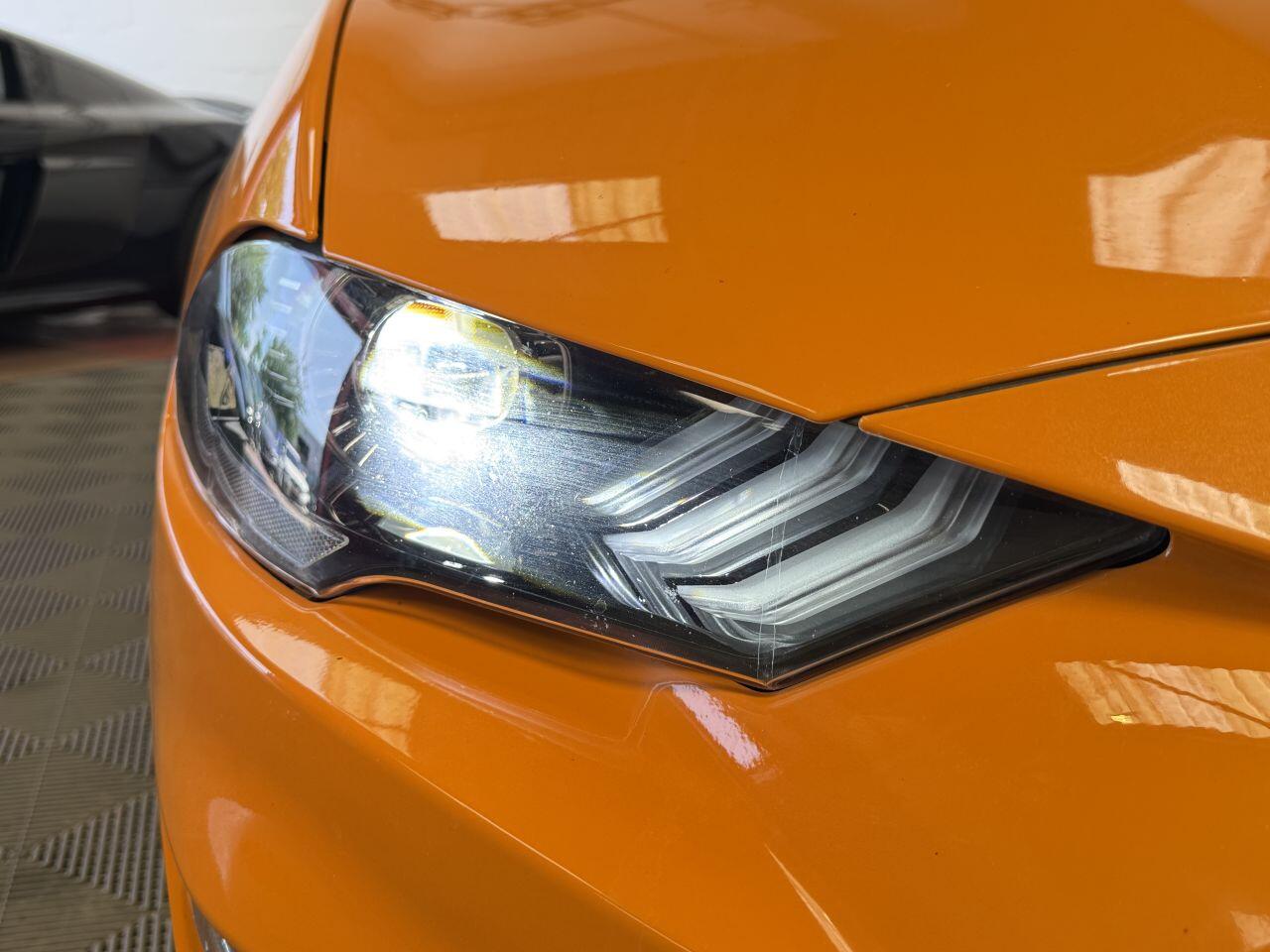 Ford Mustang view 25