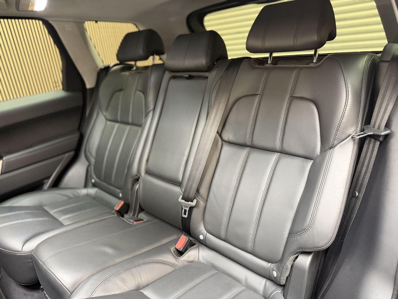 Land Rover Range Rover Sport view 29