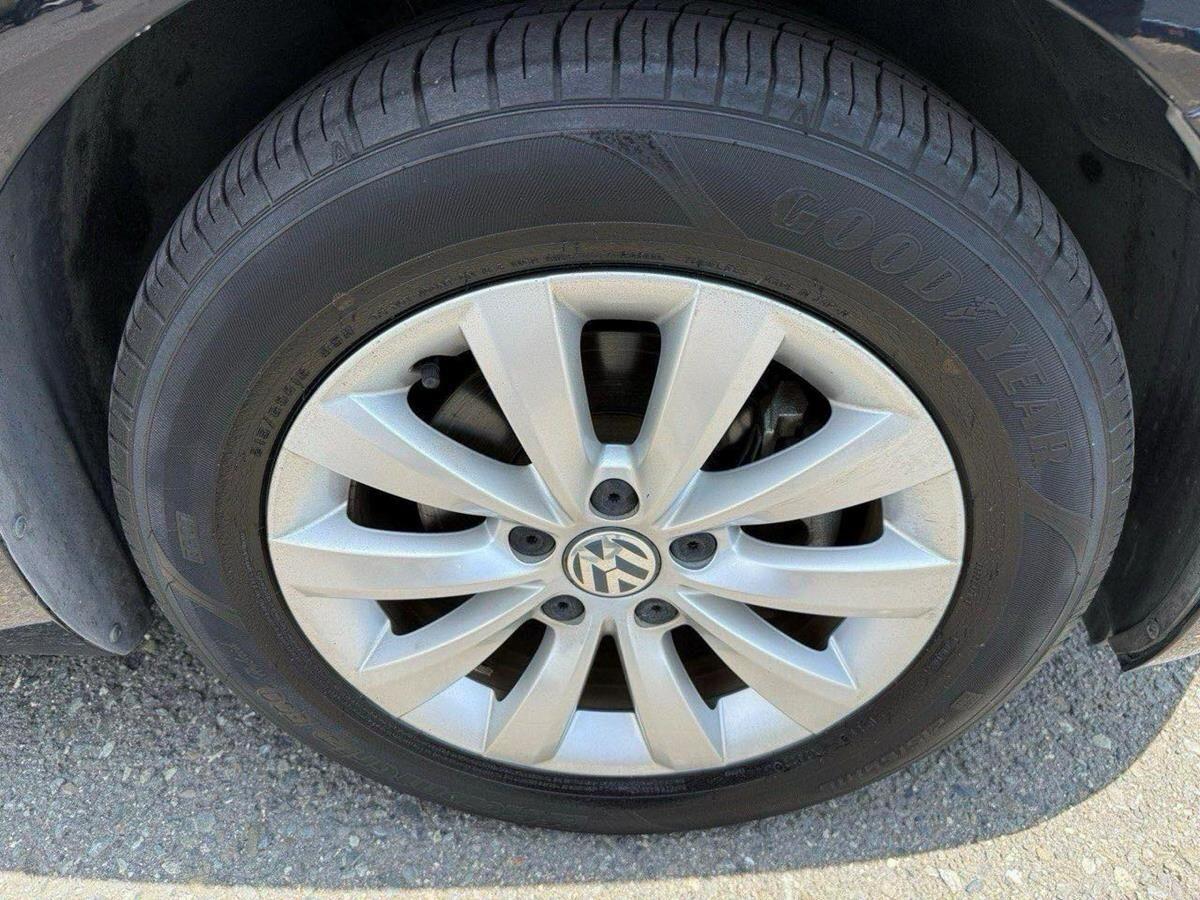 Volkswagen Beetle view 18