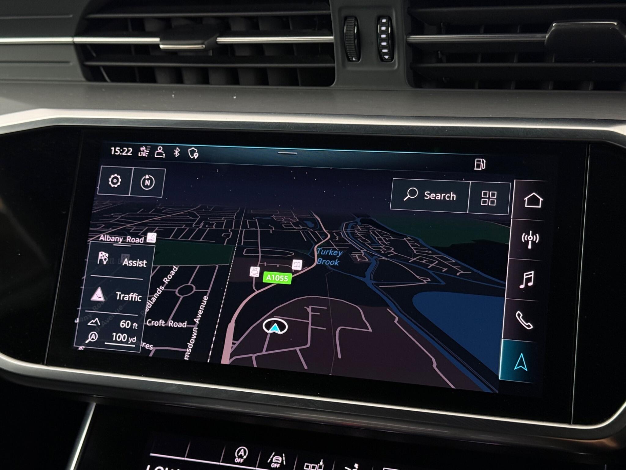 Audi A7 view 27