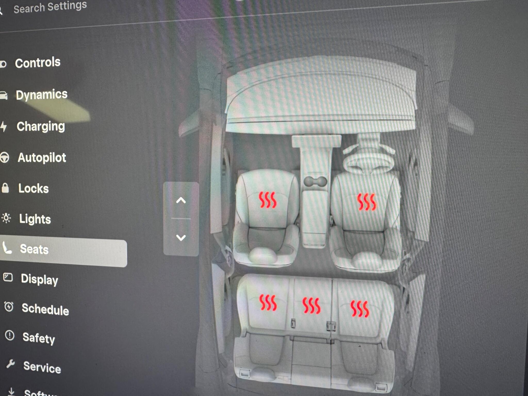 Tesla Model Y view 25